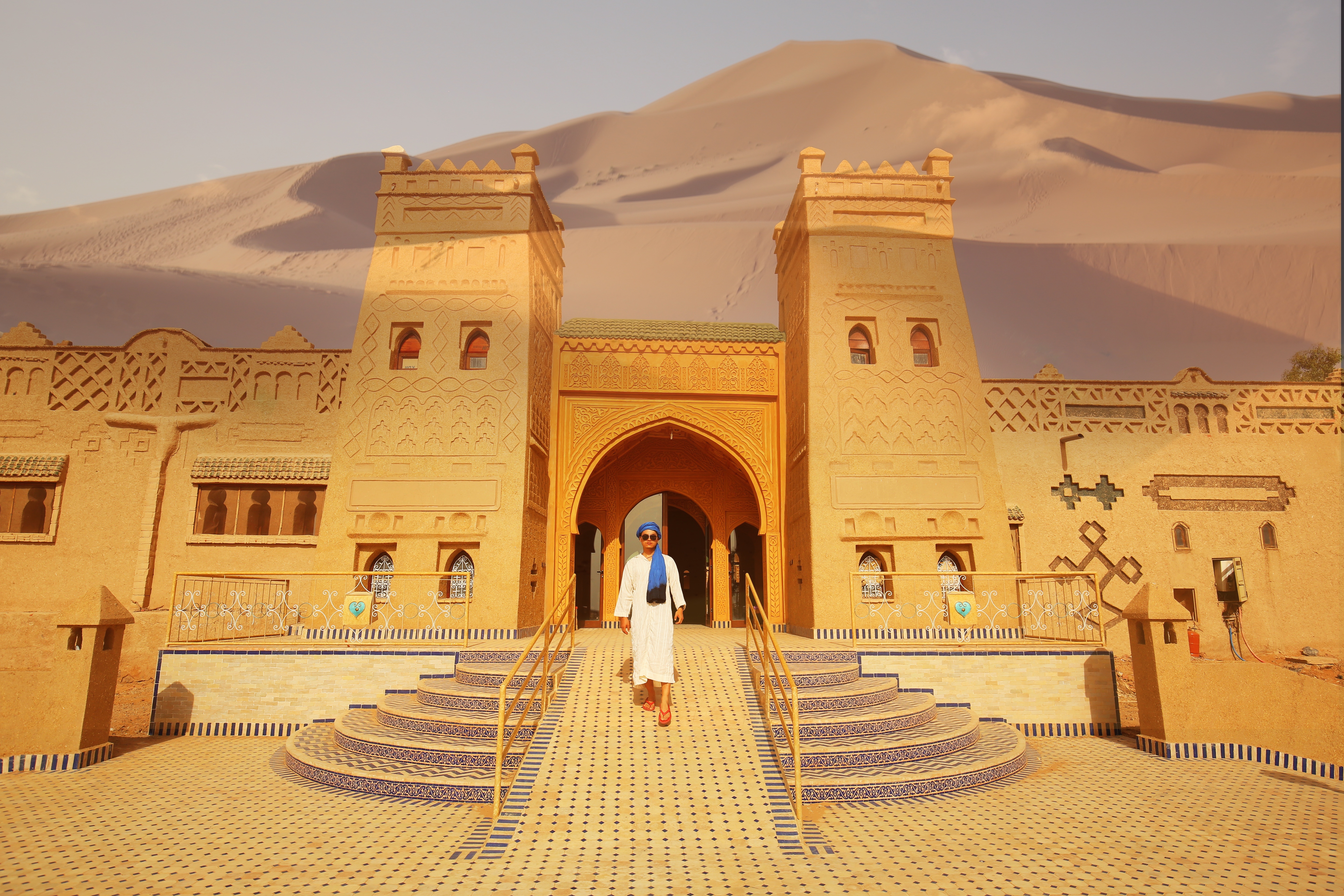 摩洛哥 المملكة المغربية