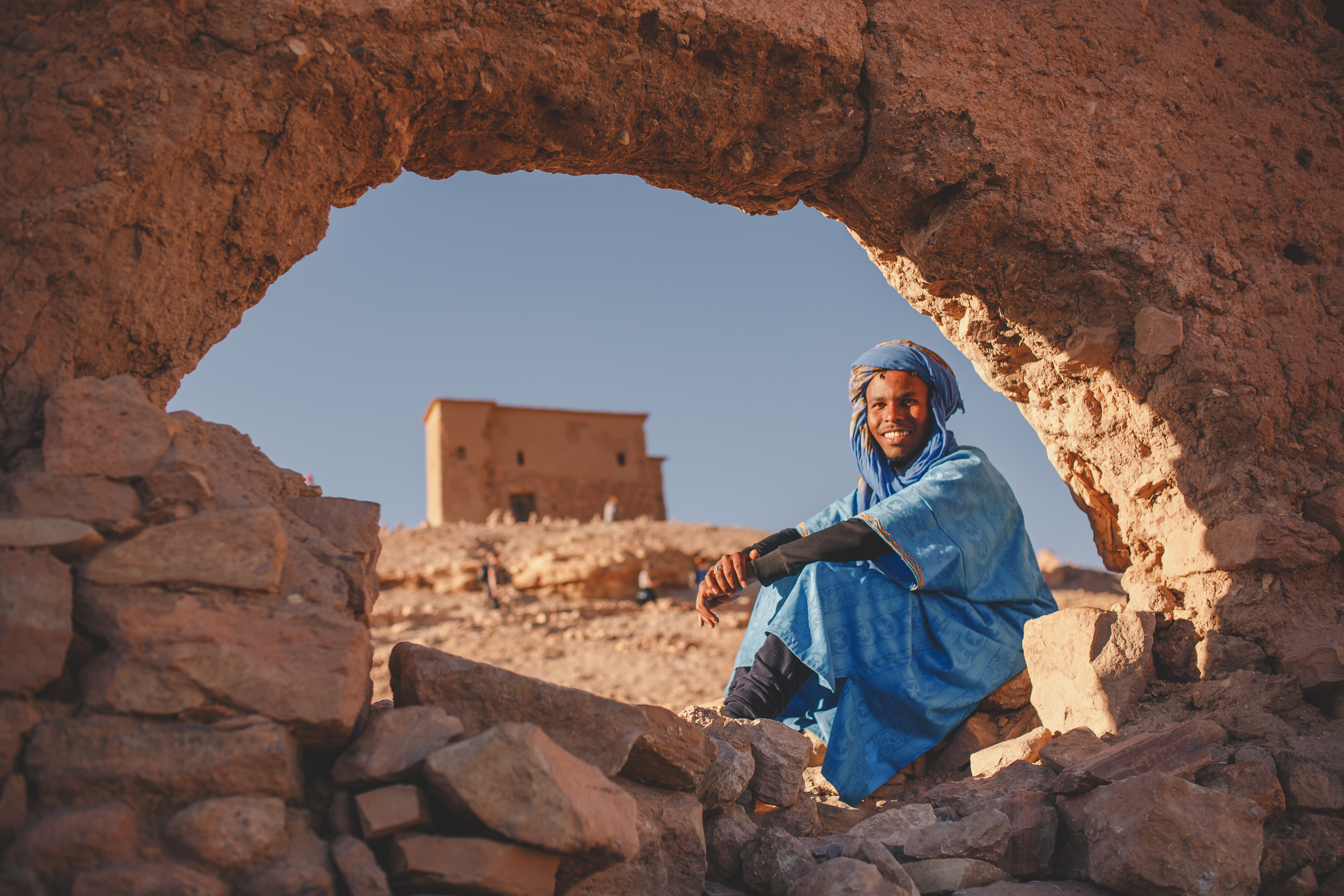 摩洛哥 المملكة المغربية