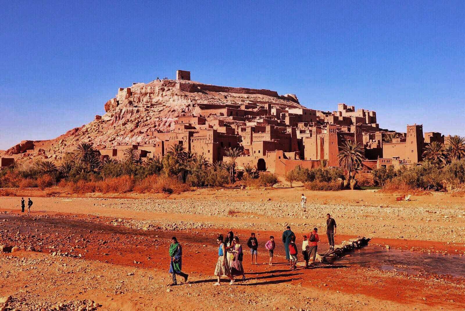 摩洛哥 المملكة المغربية