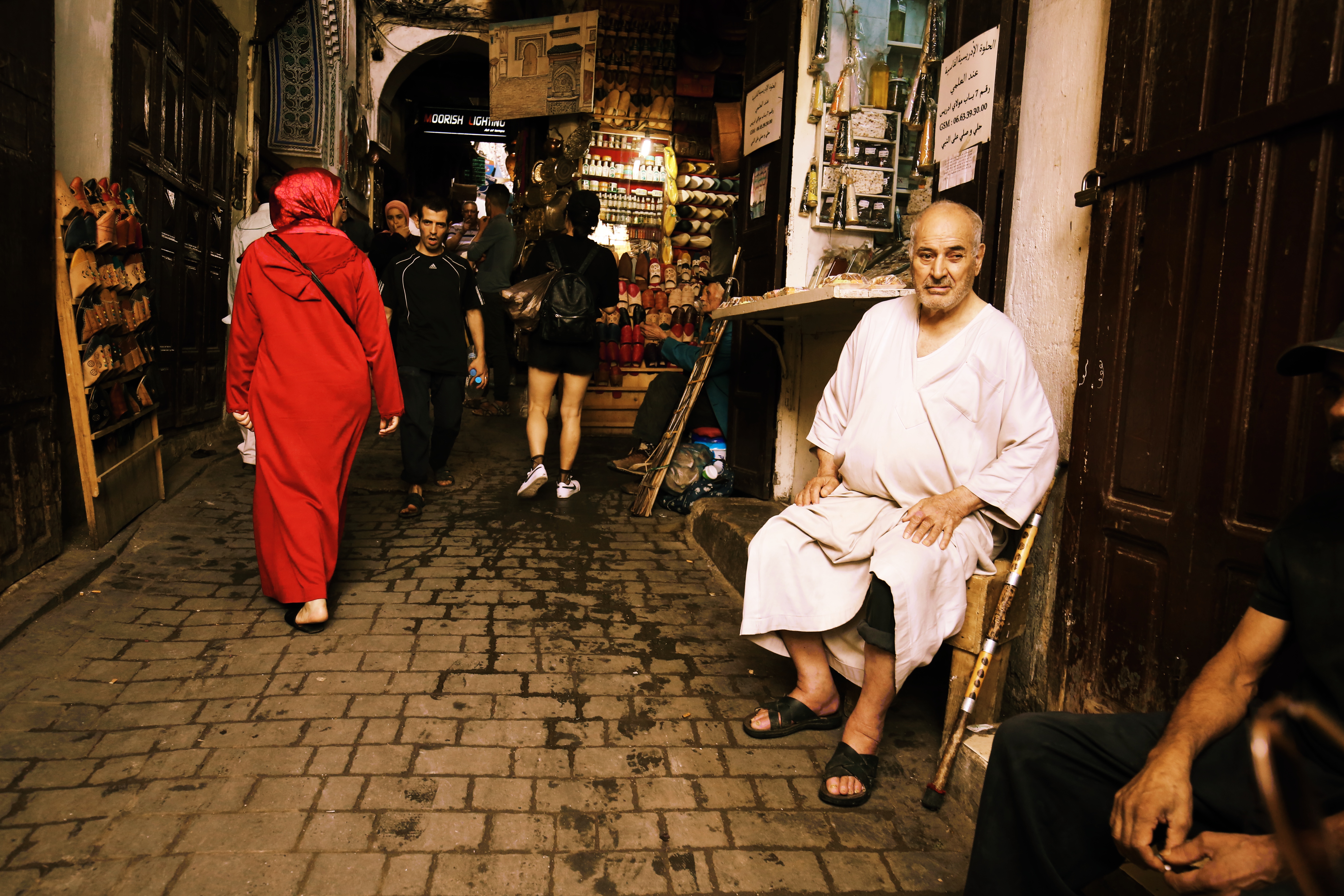 摩洛哥 المملكة المغربية