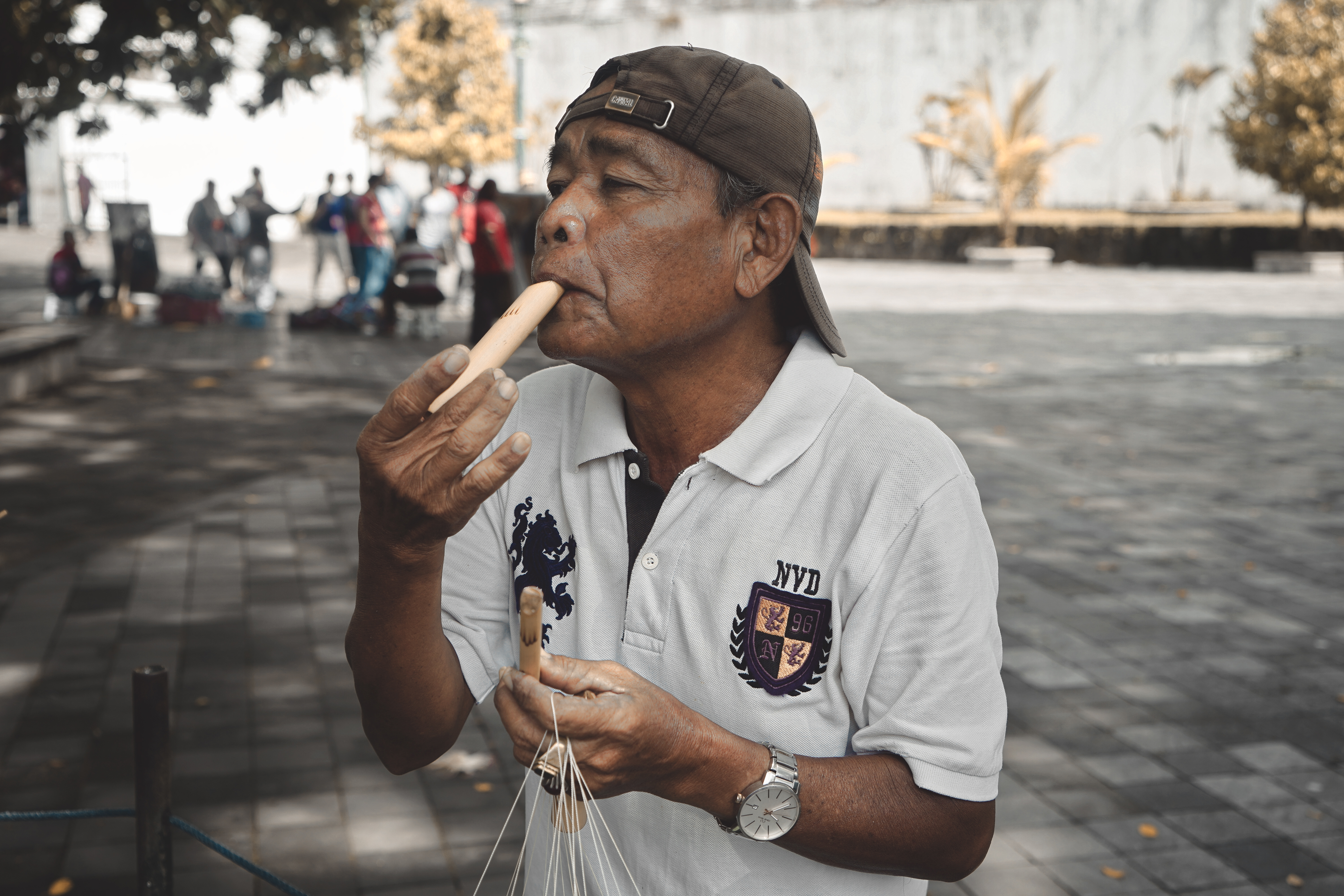 爪哇古国,在停滞的时空里,轻抚岁月刻下的雕文∣印尼日惹带队帖