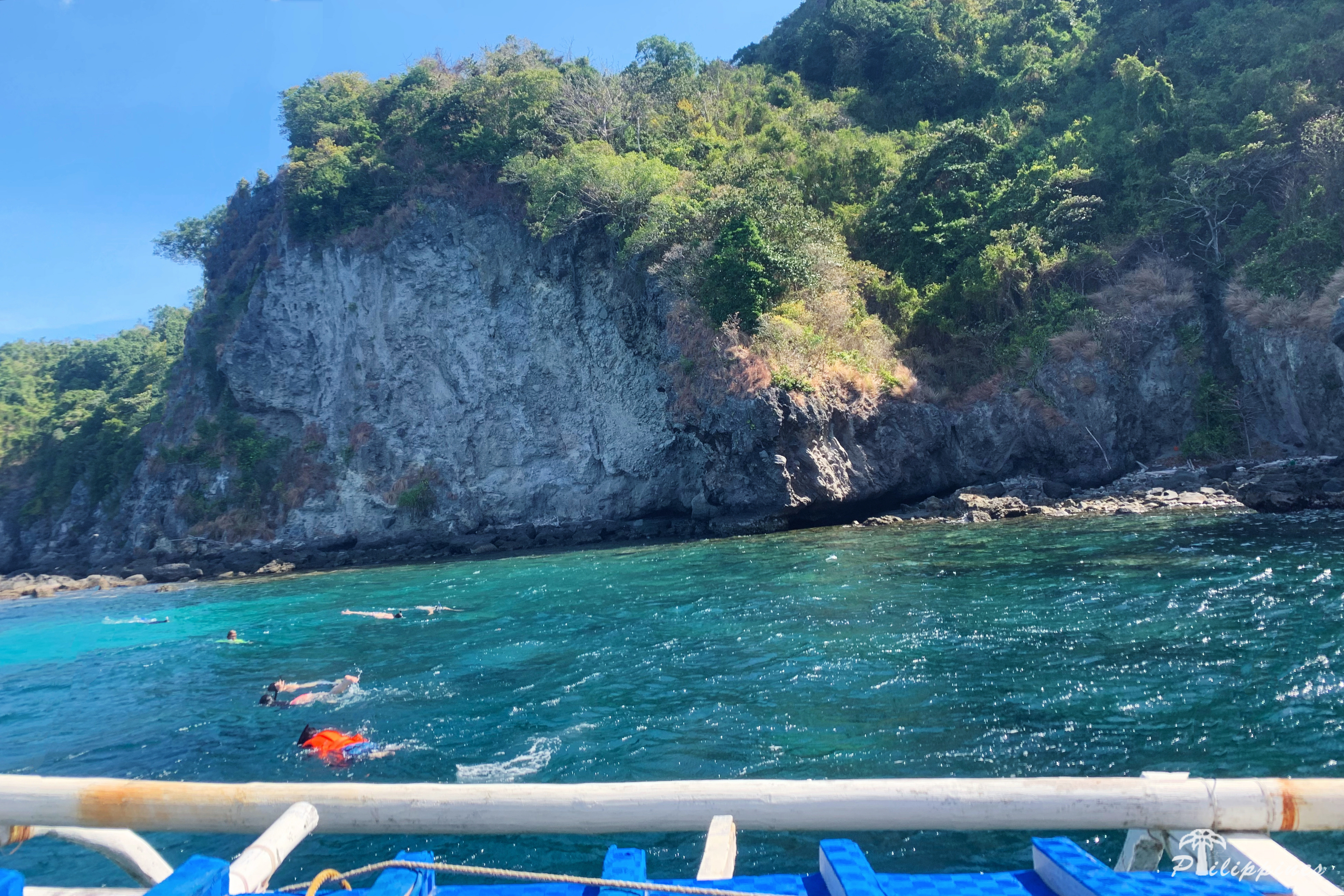 #2019春季花事# 除去花海,来菲律宾看大海也是一种享受