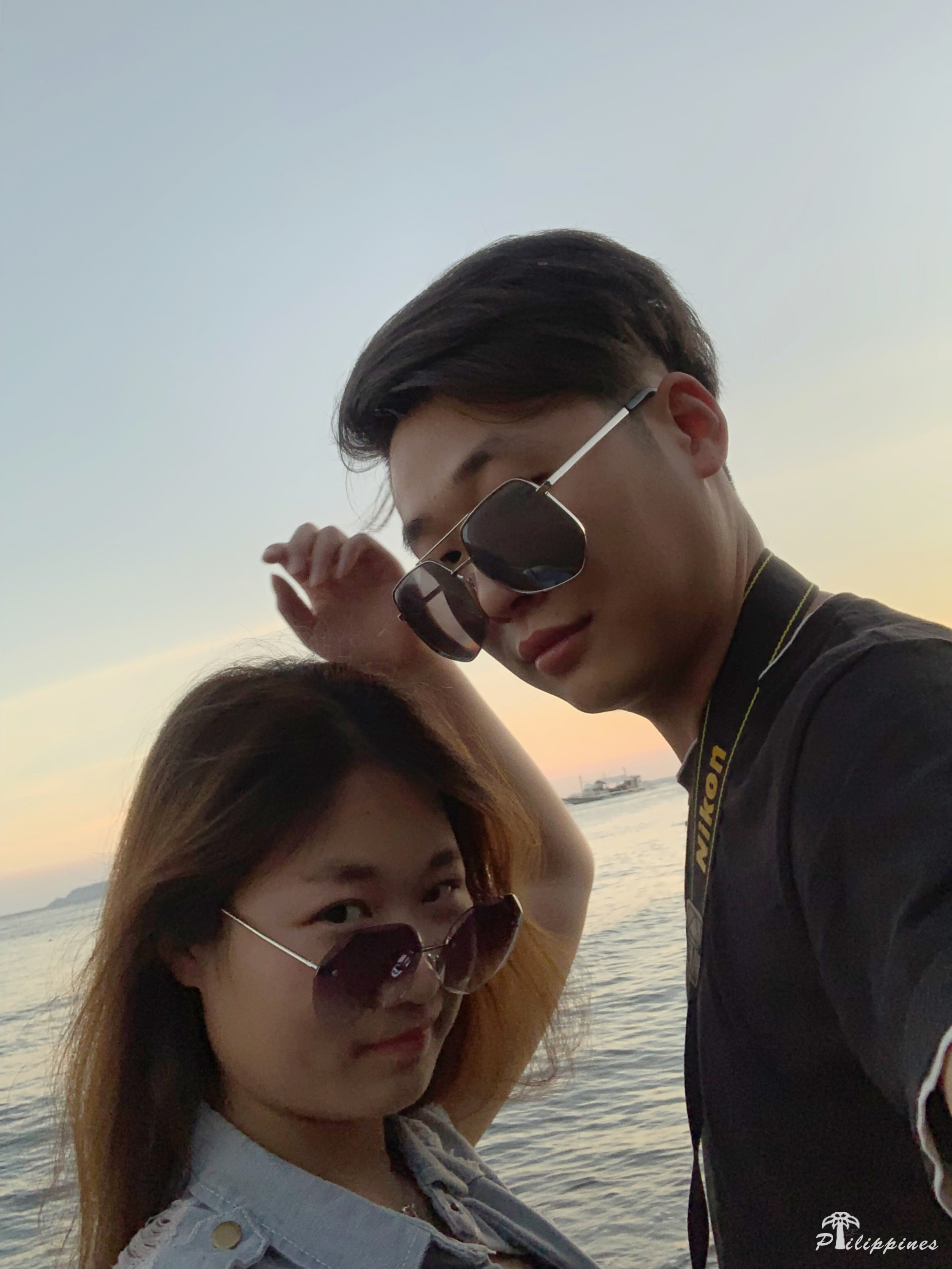 #2019春季花事# 除去花海,来菲律宾看大海也是一种享受