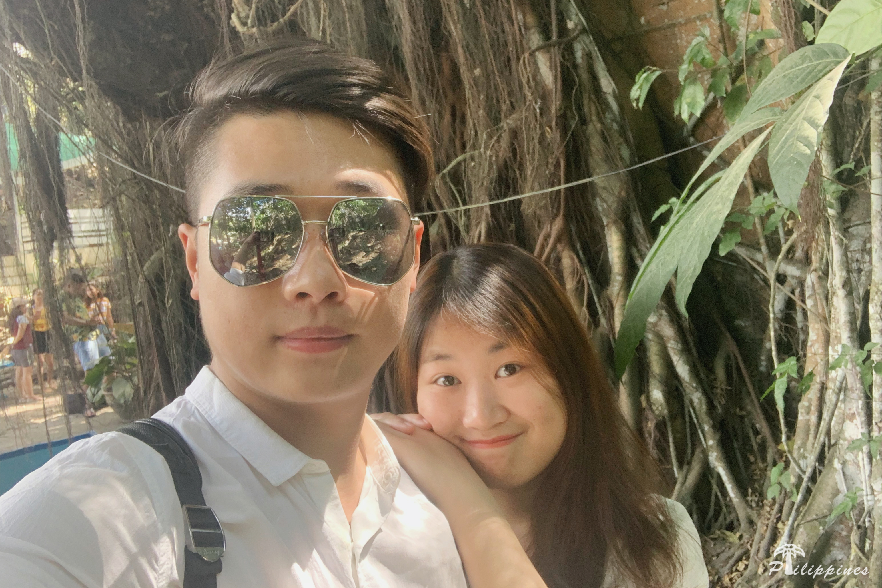 #2019春季花事# 除去花海,来菲律宾看大海也是一种享受