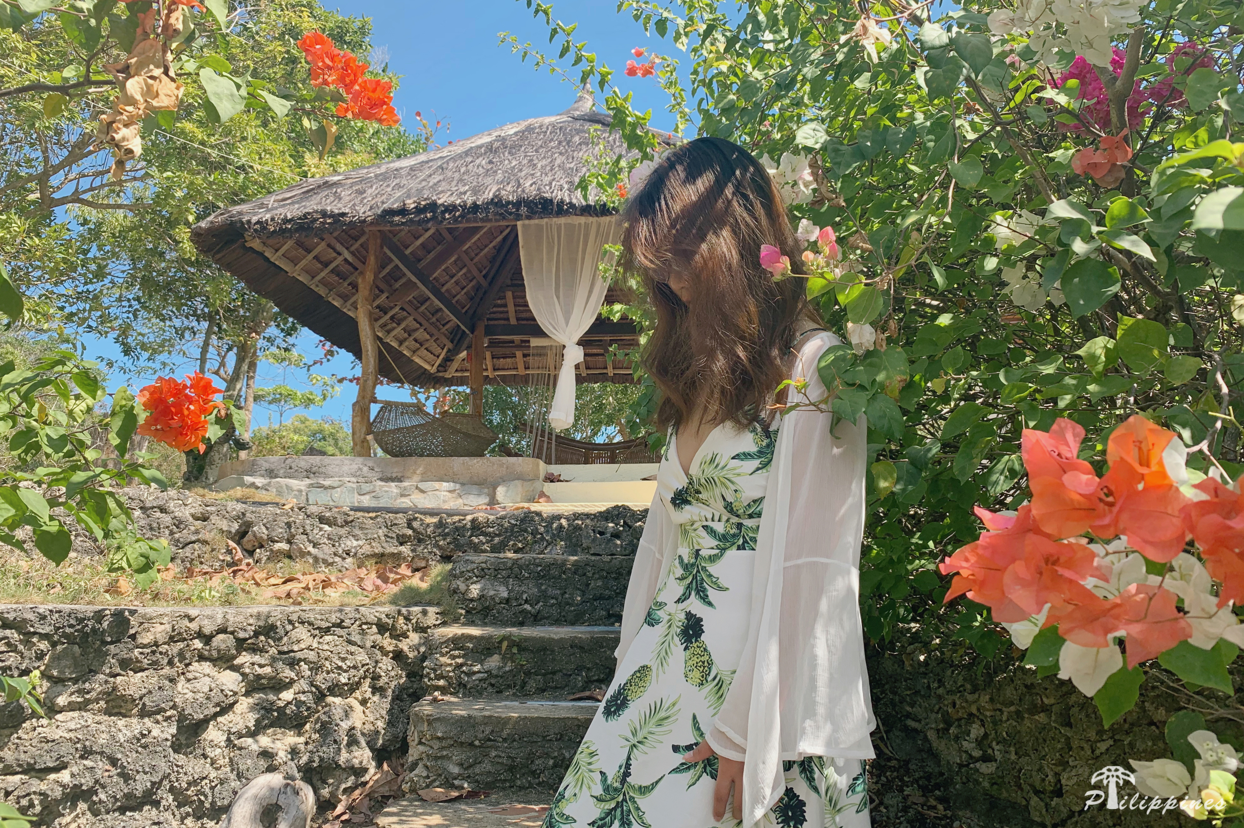#2019春季花事# 除去花海,来菲律宾看大海也是一种享受