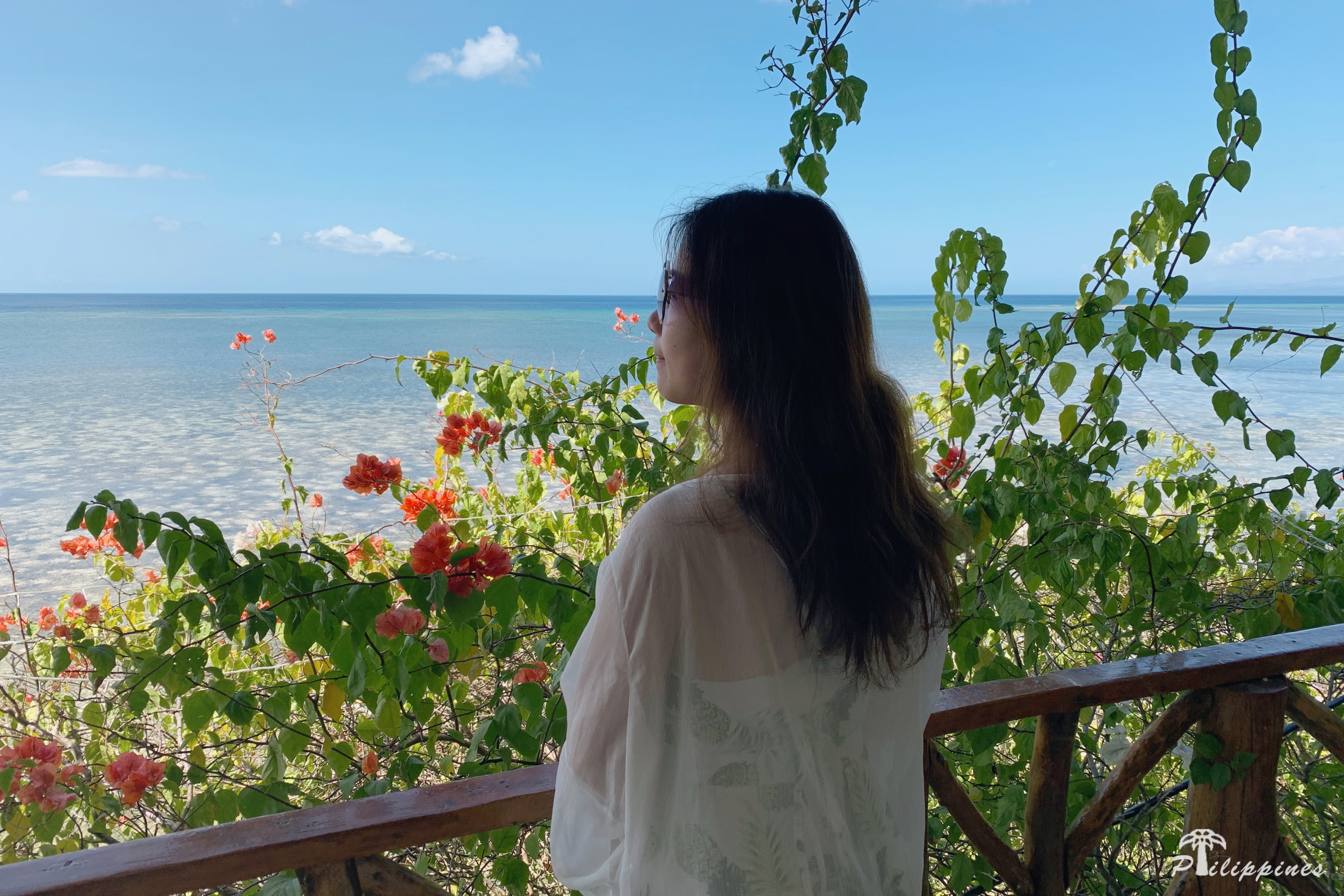 #2019春季花事# 除去花海,来菲律宾看大海也是一种享受
