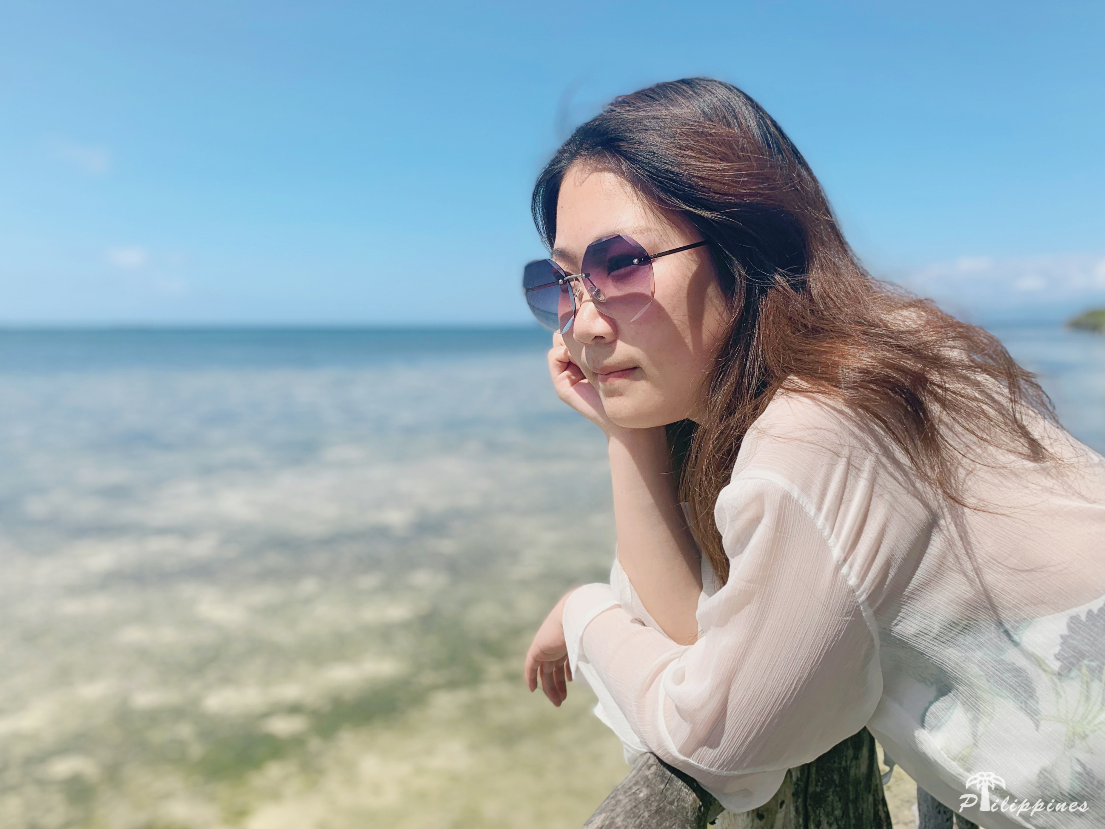 #2019春季花事# 除去花海,来菲律宾看大海也是一种享受