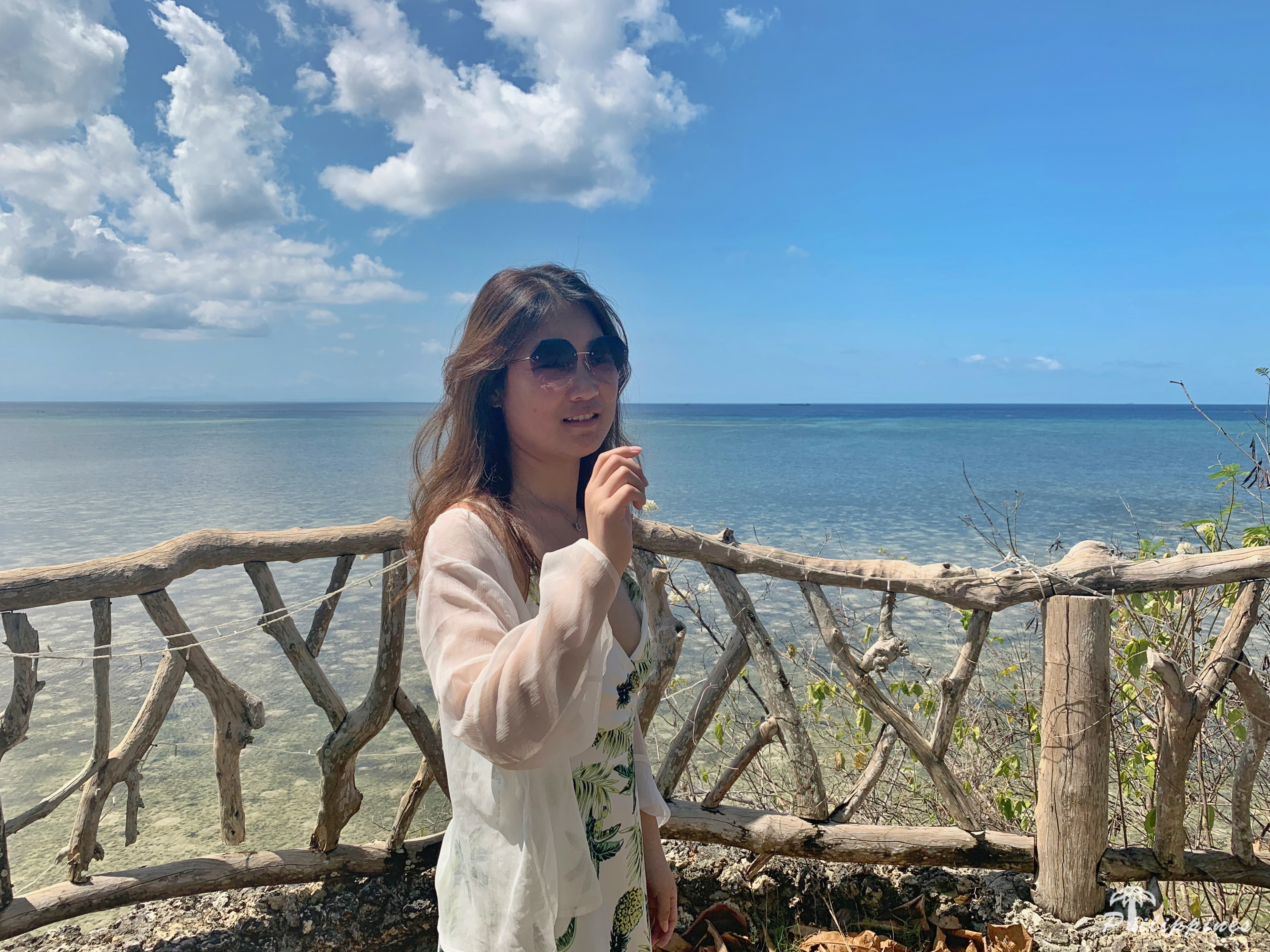 #2019春季花事# 除去花海,来菲律宾看大海也是一种享受