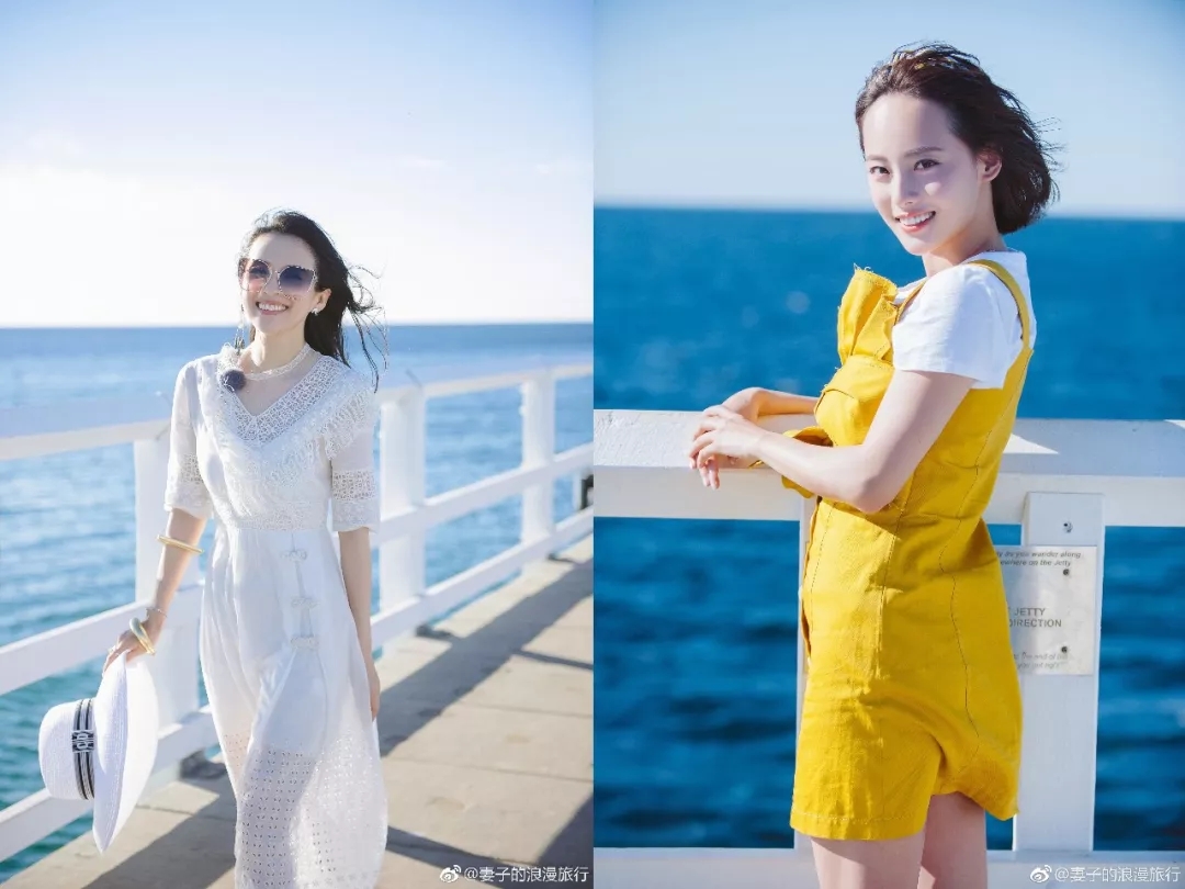 #2019春季花事# 女神章子怡都高呼刺激!《老婆的浪漫旅游》最新目的地也太美了,看过的人都心动了!
