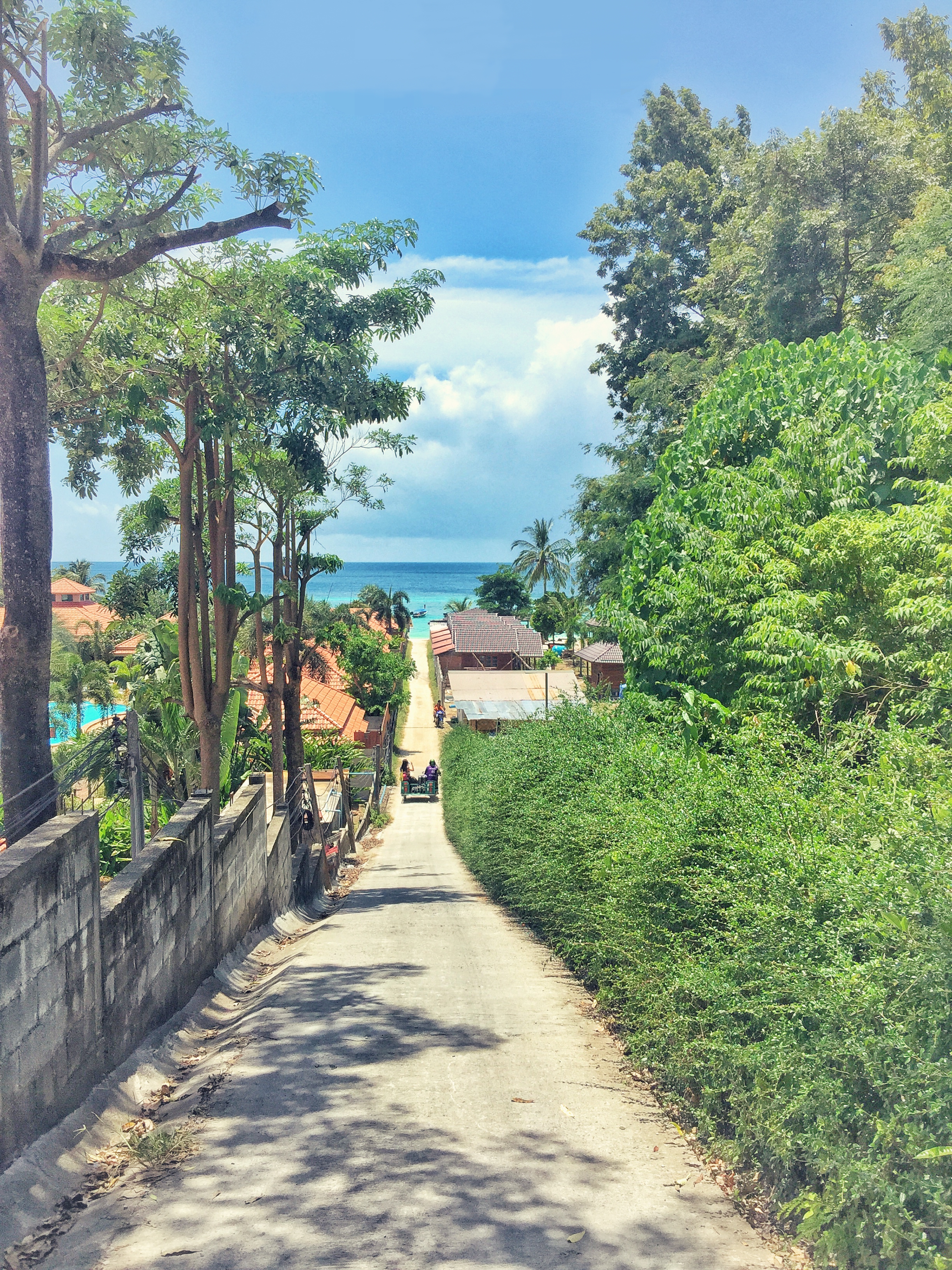 KOH Lipe!优质却又价廉的“马尔代夫”你值得拥有