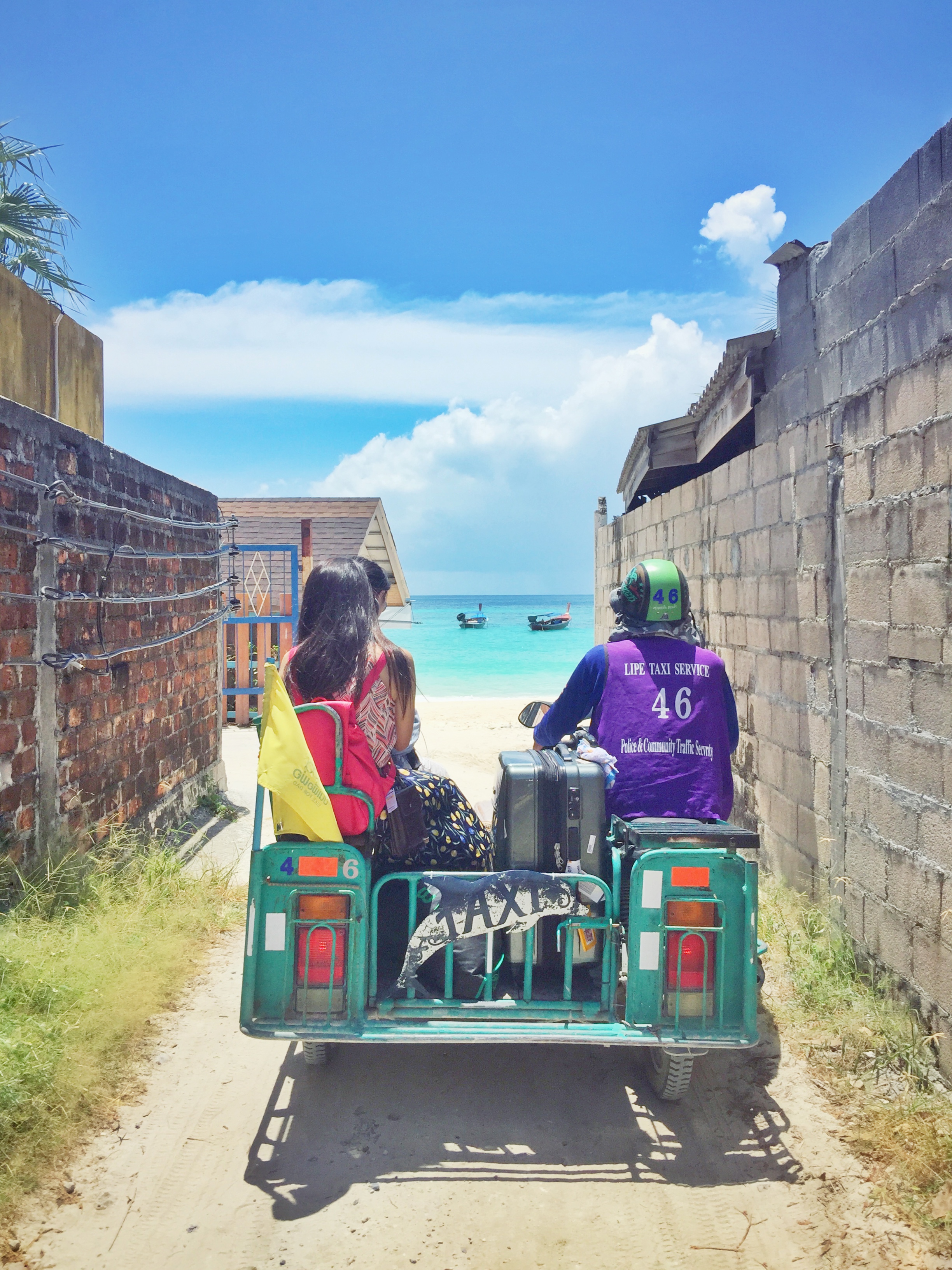 KOH Lipe!优质却又价廉的“马尔代夫”你值得拥有