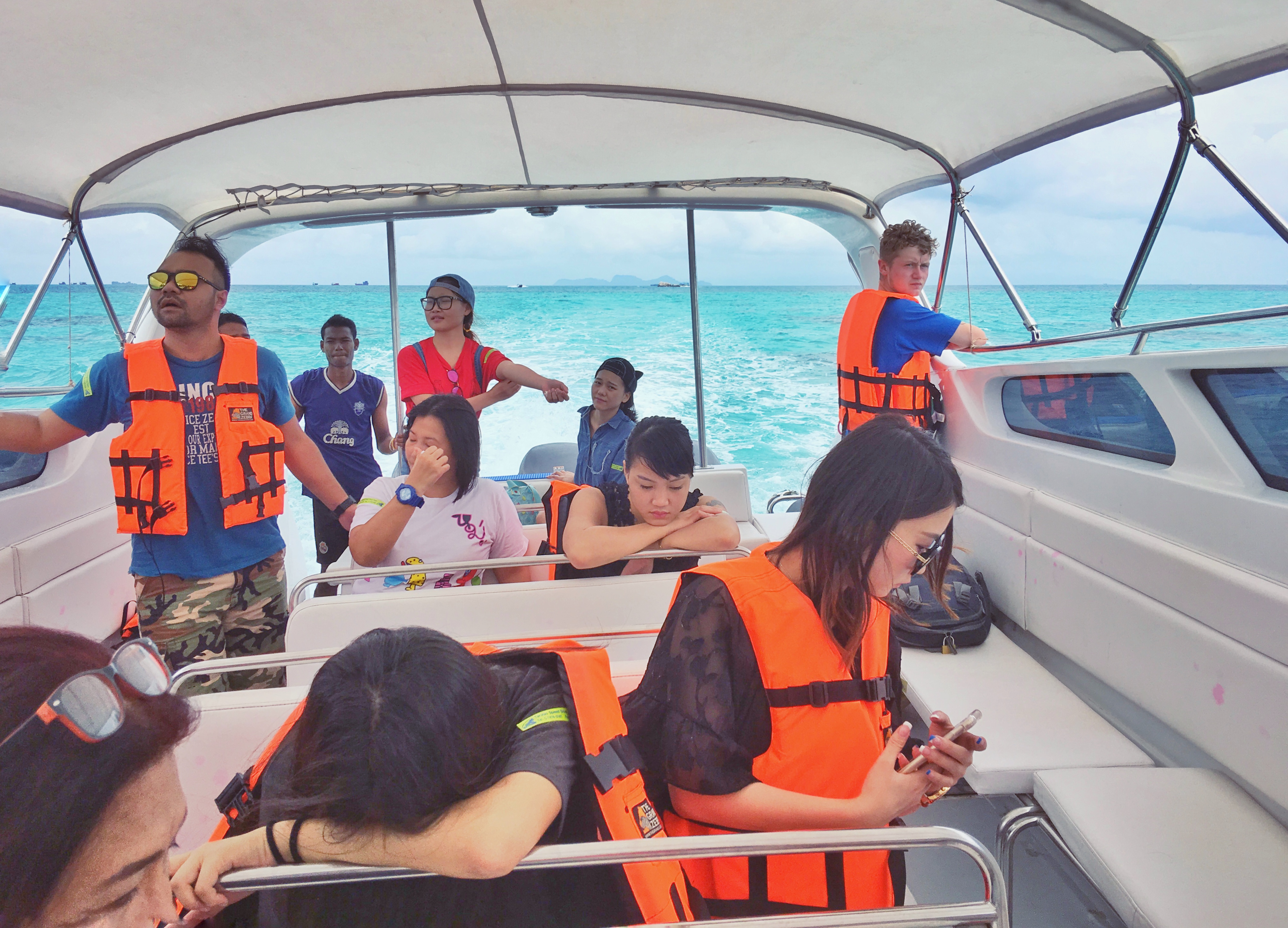 KOH Lipe!优质却又价廉的“马尔代夫”你值得拥有