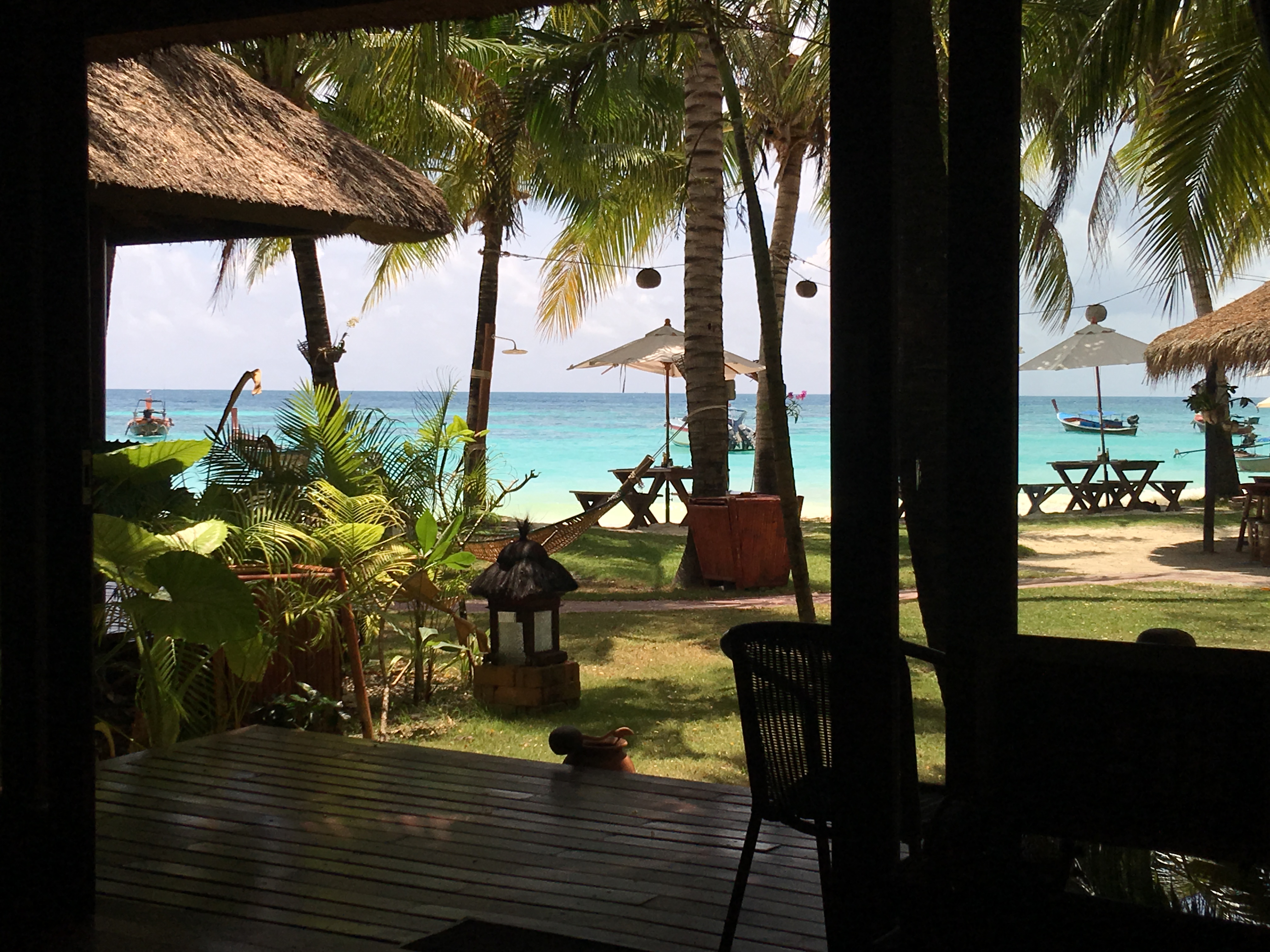 KOH Lipe!优质却又价廉的“马尔代夫”你值得拥有
