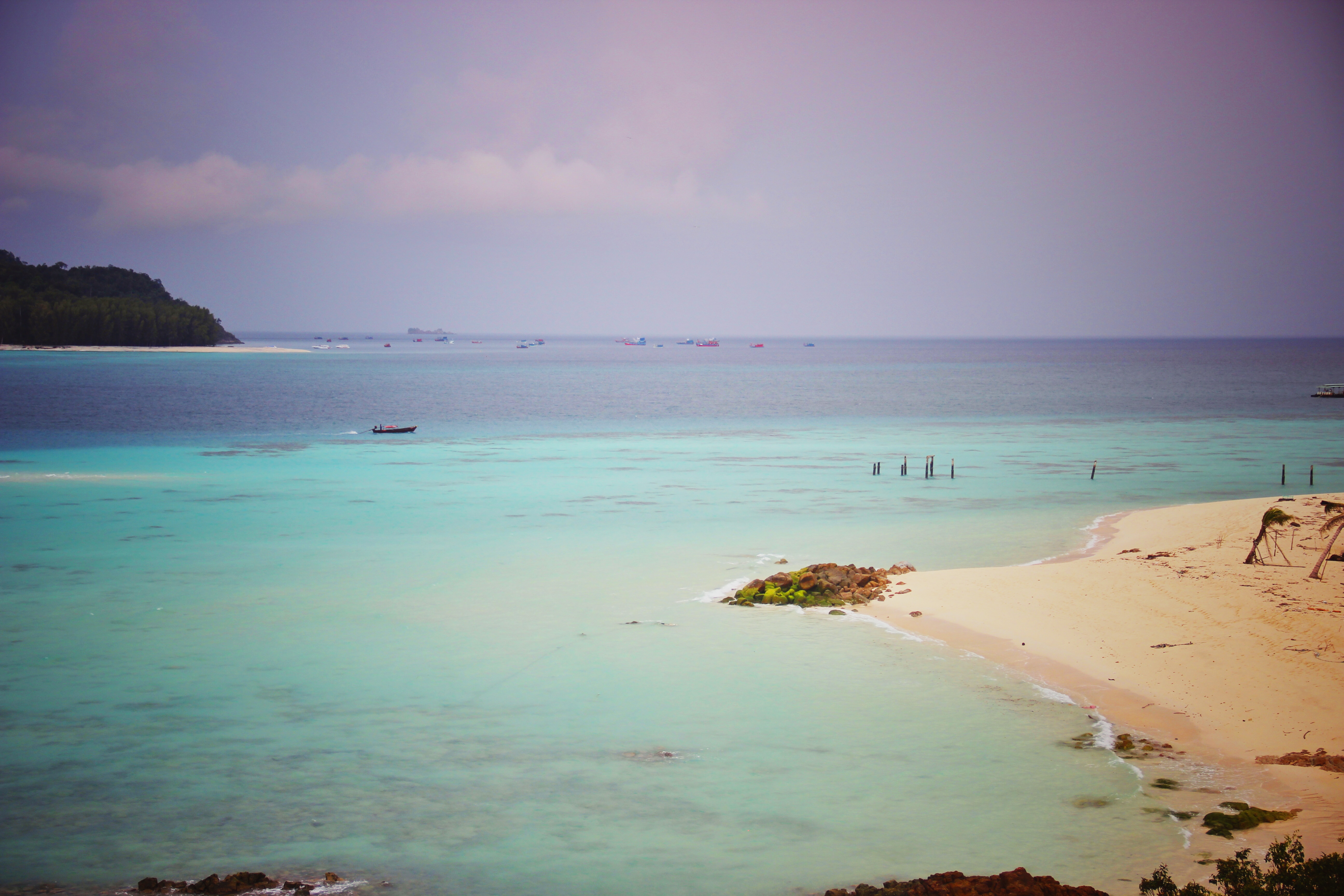 KOH Lipe!优质却又价廉的“马尔代夫”你值得拥有