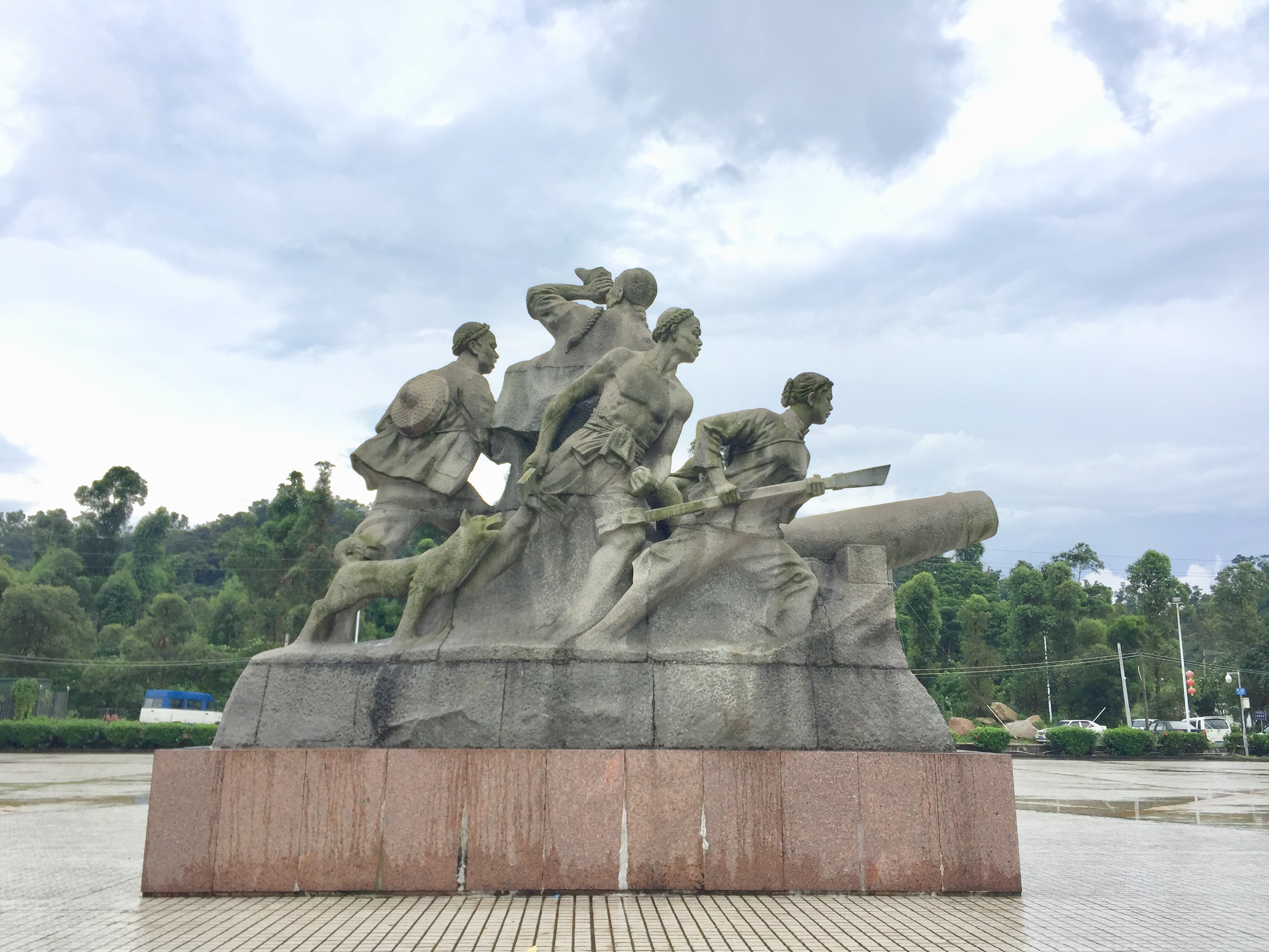 淇澳公园 淇澳家园