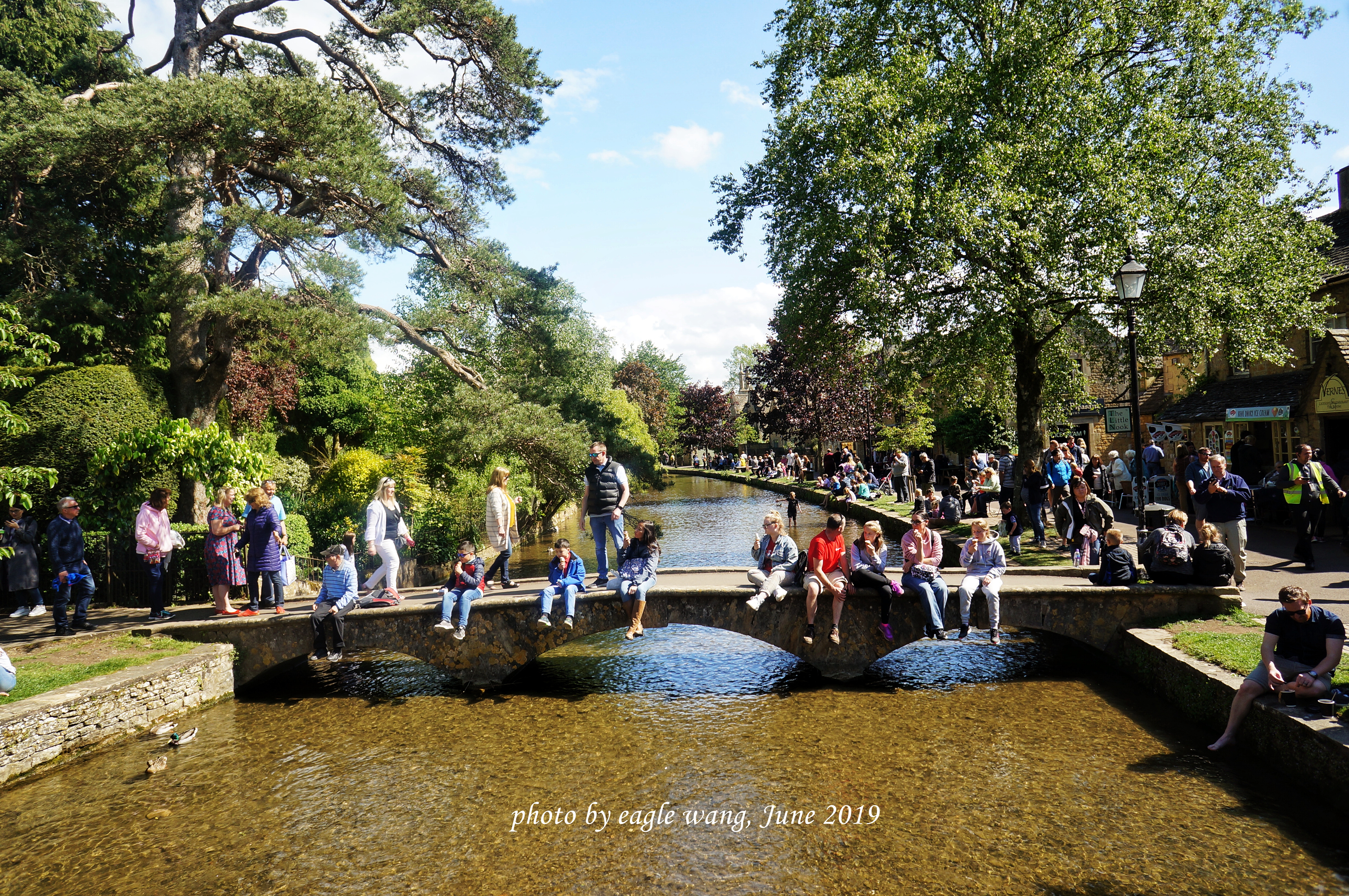 之英伦旧时光--2019初夏之不列颠环游行纪by山鹰浮冰