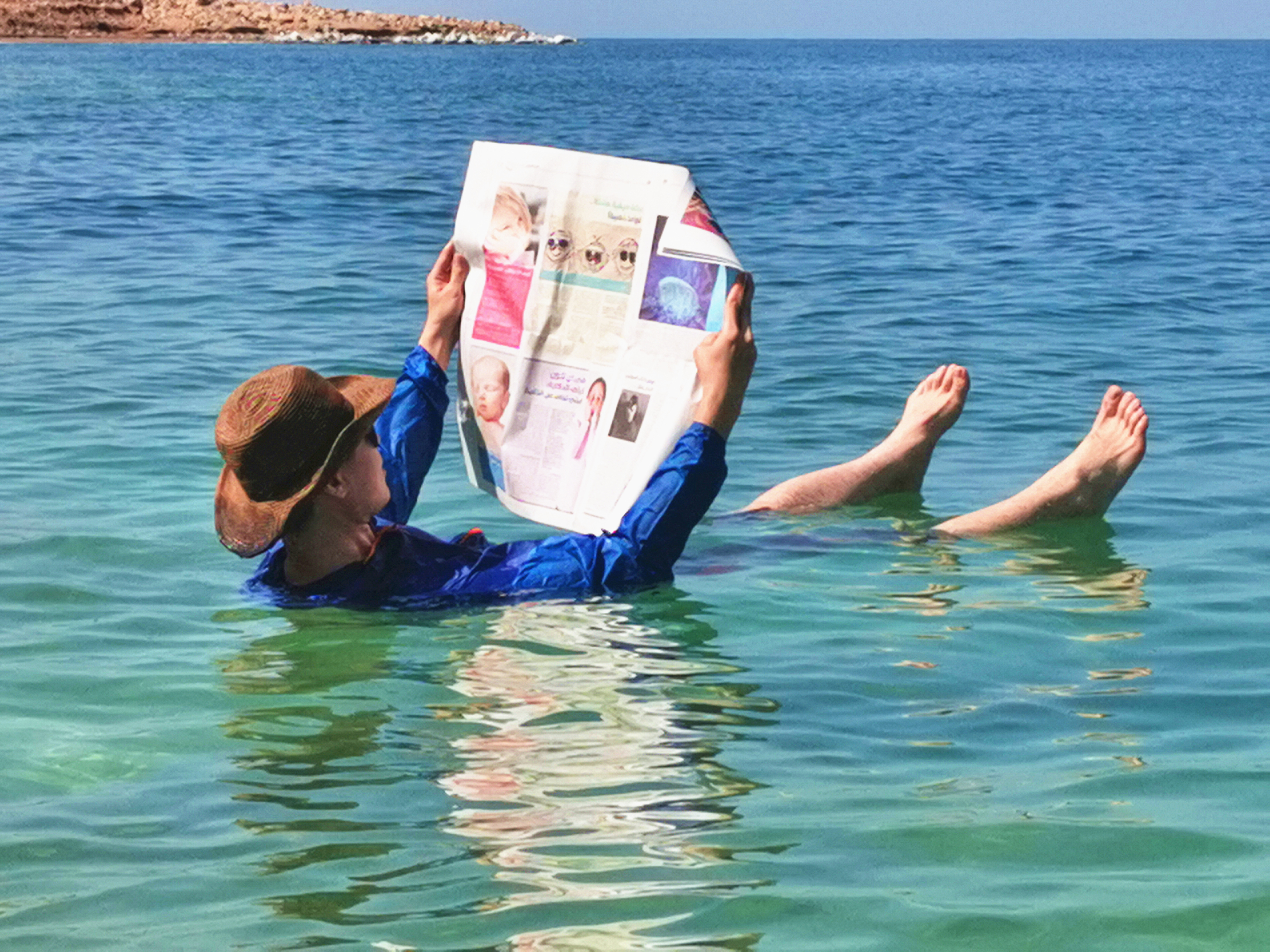 约旦|赠我一滴死海的水、一朵沙漠玫瑰、一座永恒之城