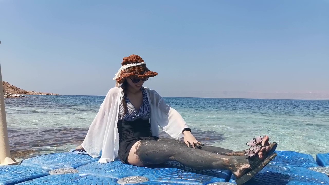 约旦|赠我一滴死海的水、一朵沙漠玫瑰、一座永恒之城
