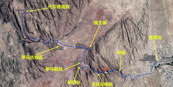 约旦|赠我一滴死海的水、一朵沙漠玫瑰、一座永恒之城