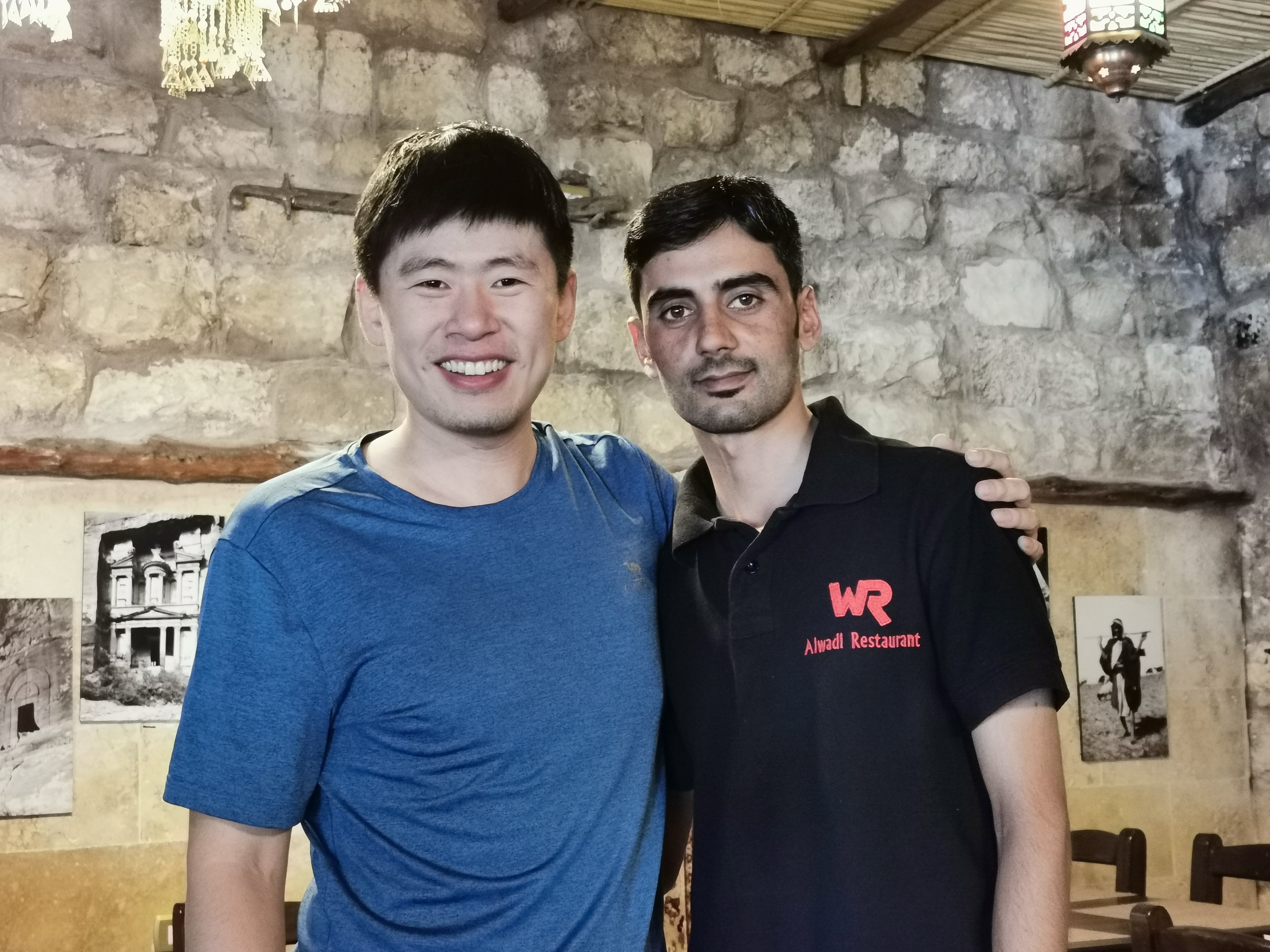 约旦|赠我一滴死海的水、一朵沙漠玫瑰、一座永恒之城