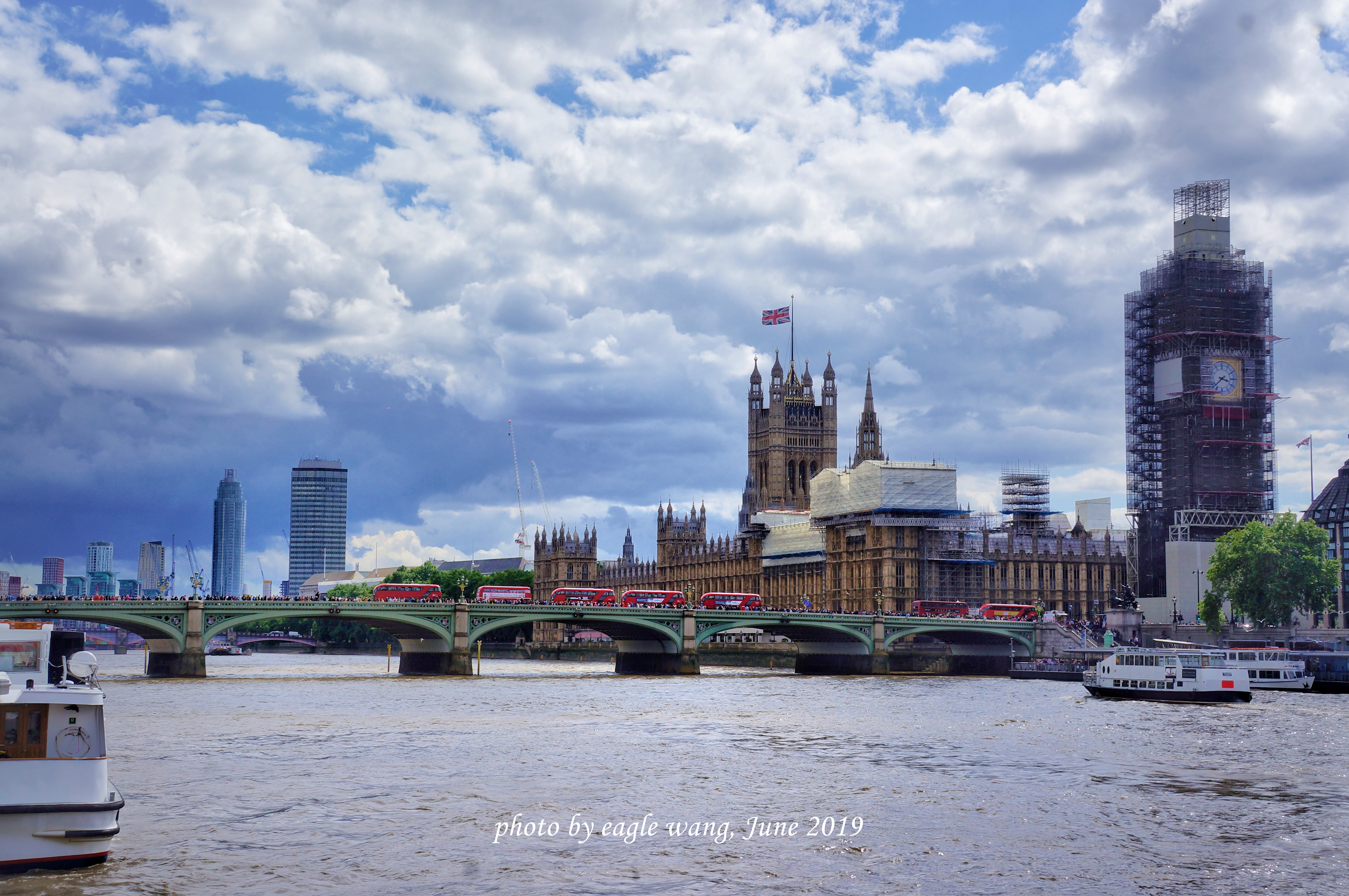 之英伦旧时光--2019初夏之不列颠环游行纪by山鹰浮冰