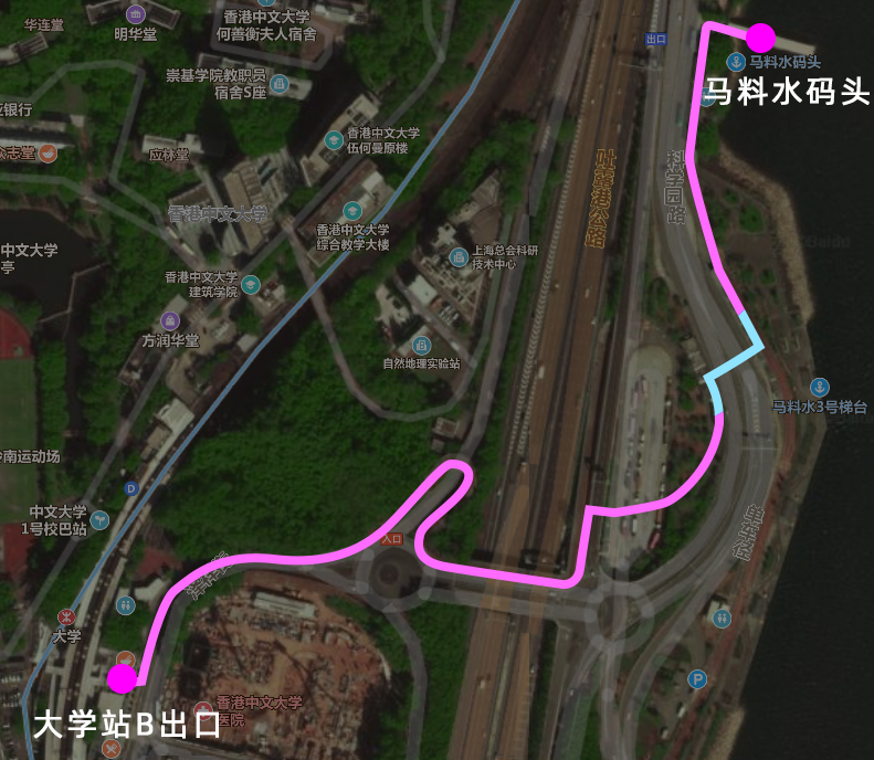 香港小瑞士,号称香港最好看的的离岛:塔门岛(攻略)