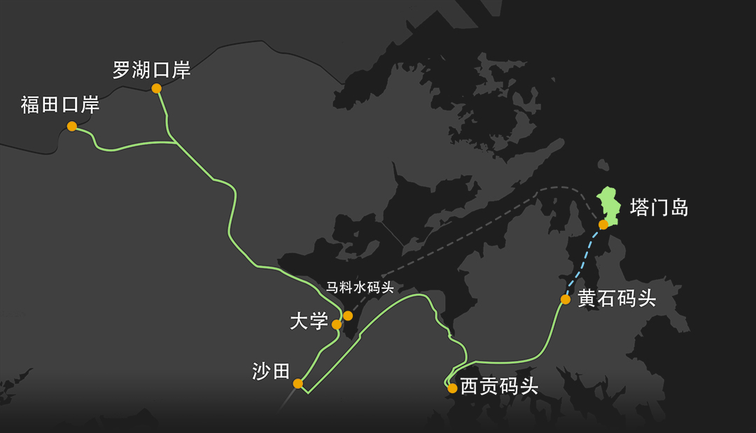 香港小瑞士,号称香港最好看的的离岛:塔门岛(攻略)