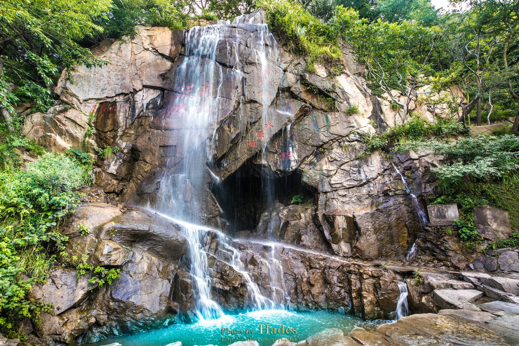 观云看海戏山巅 夏末轻游花果山,连云港旅游攻略