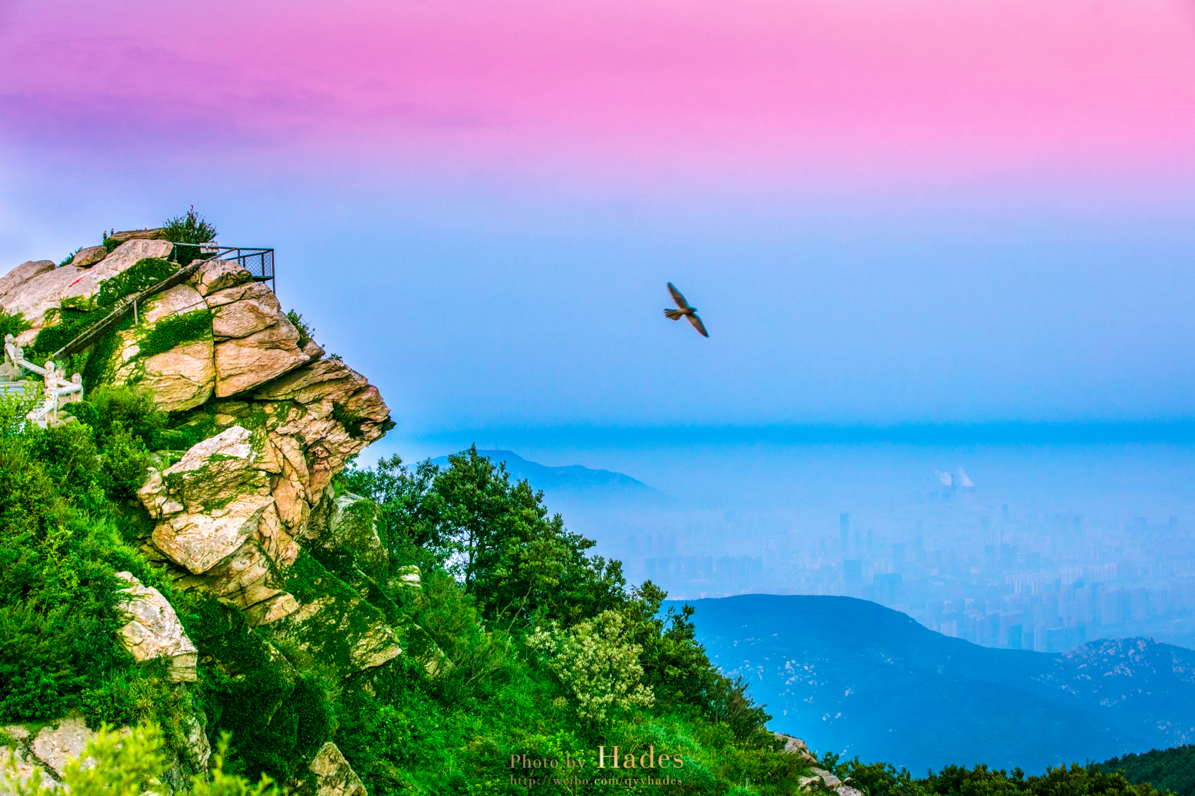 观云看海戏山巅 夏末轻游花果山,连云港旅游攻略