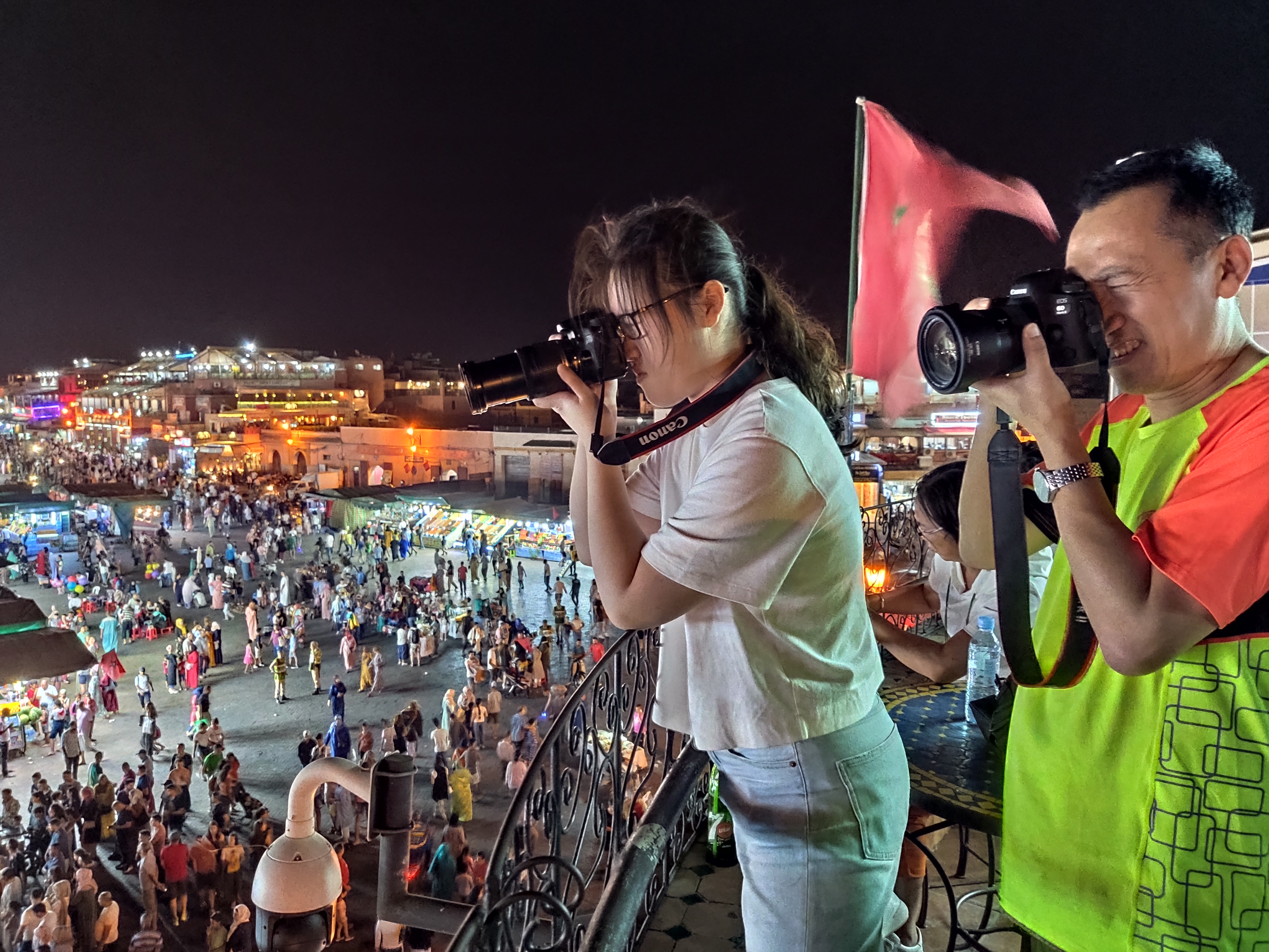 摩洛哥 阿 摩洛哥 阿摩洛哥 我不了解你们能否懂我的感慨