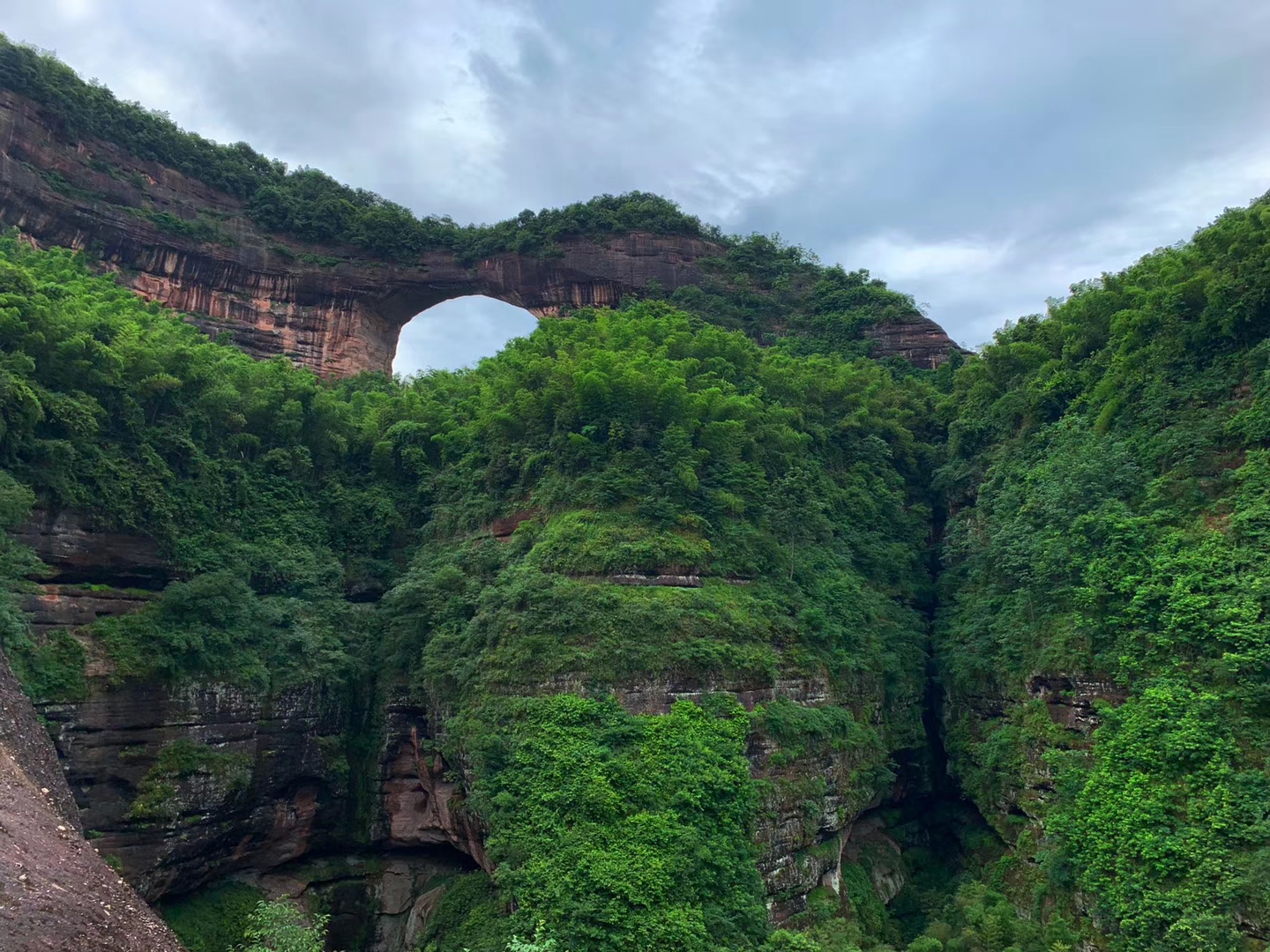 湖南郴州5a东江湖(雾漫小东江) 丹霞地貌高椅岭 仰天湖大草原 国家