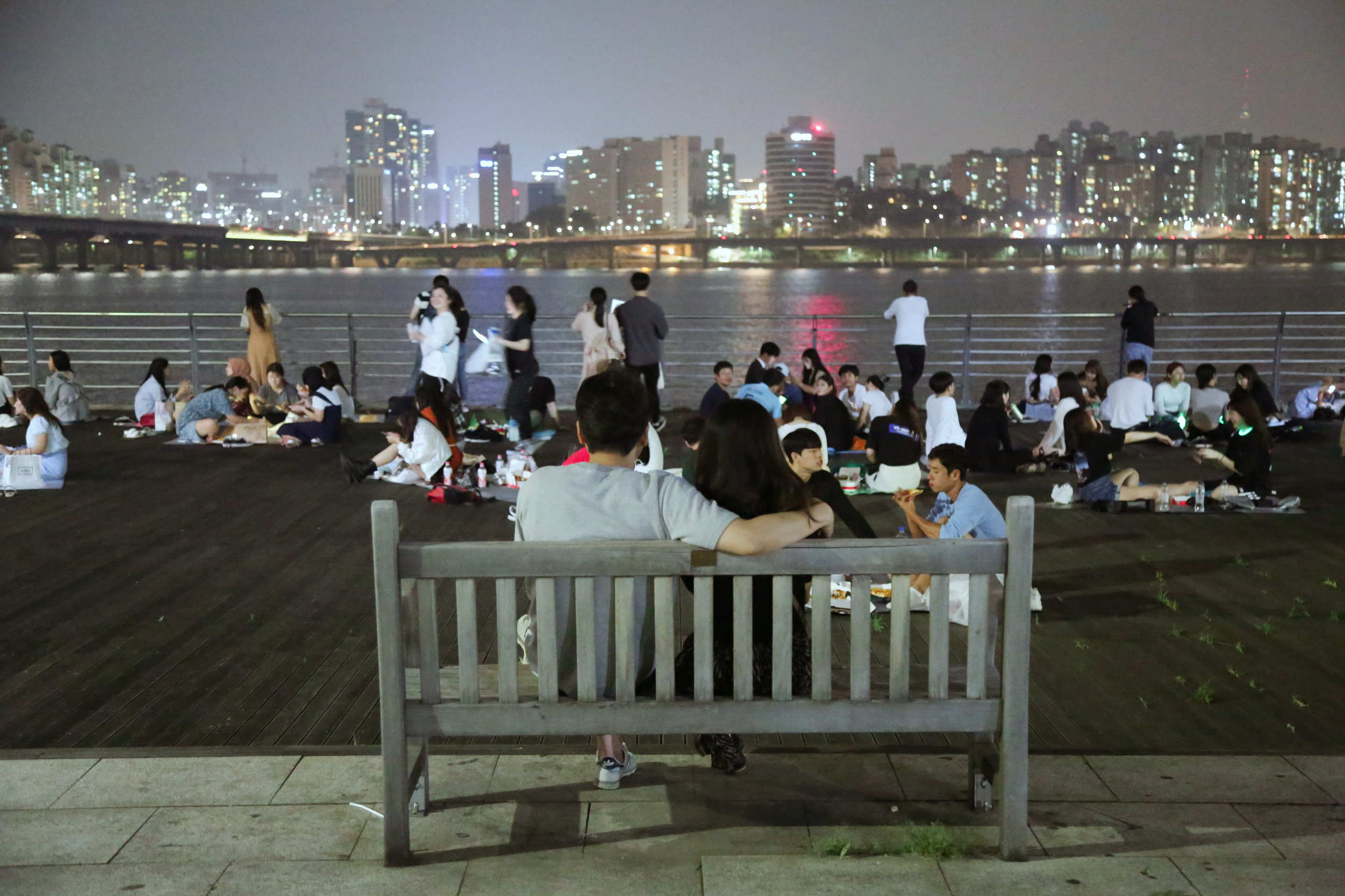 1小时,飞往首尔。5天4晚,韩国双城记