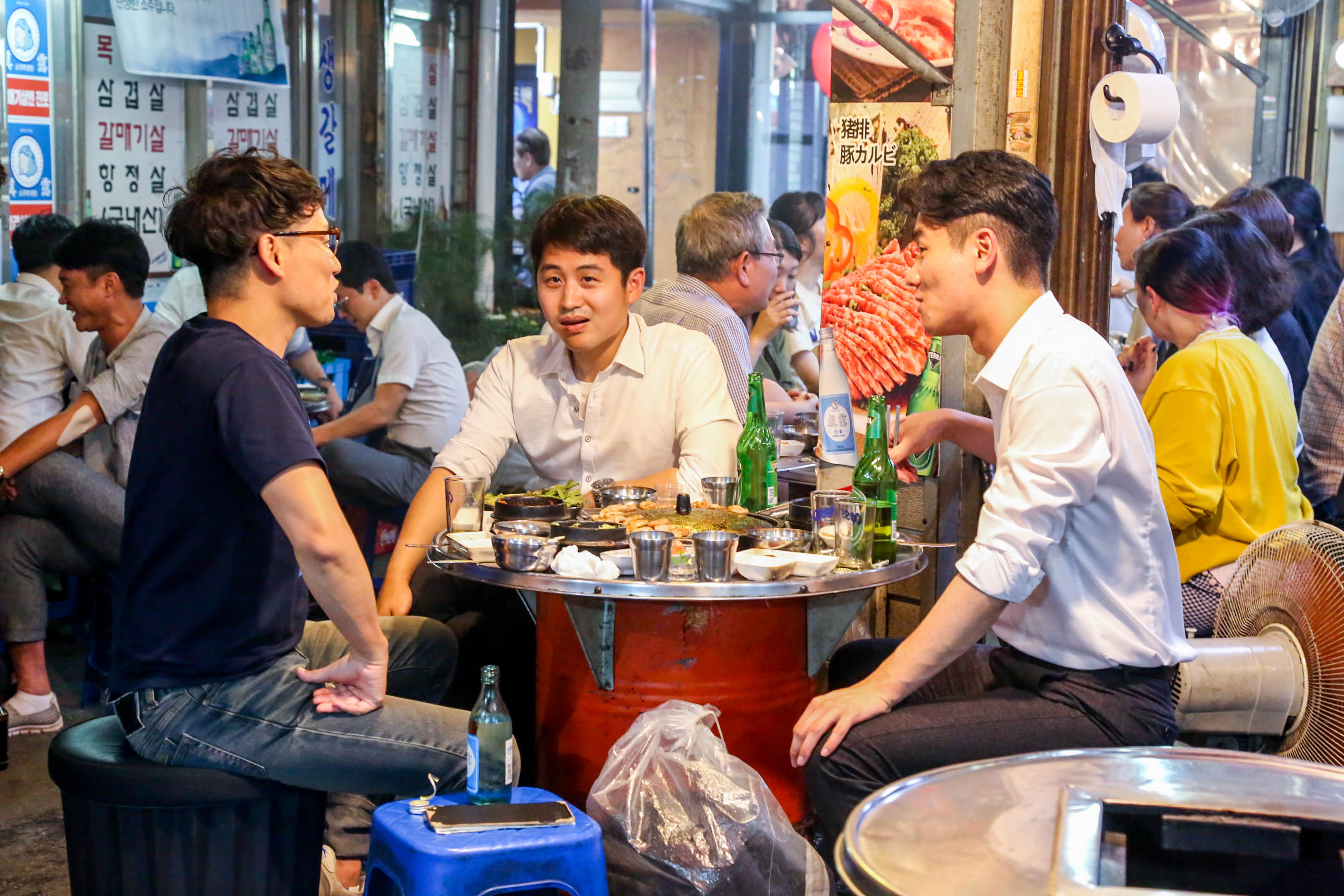 1小时,飞往首尔。5天4晚,韩国双城记