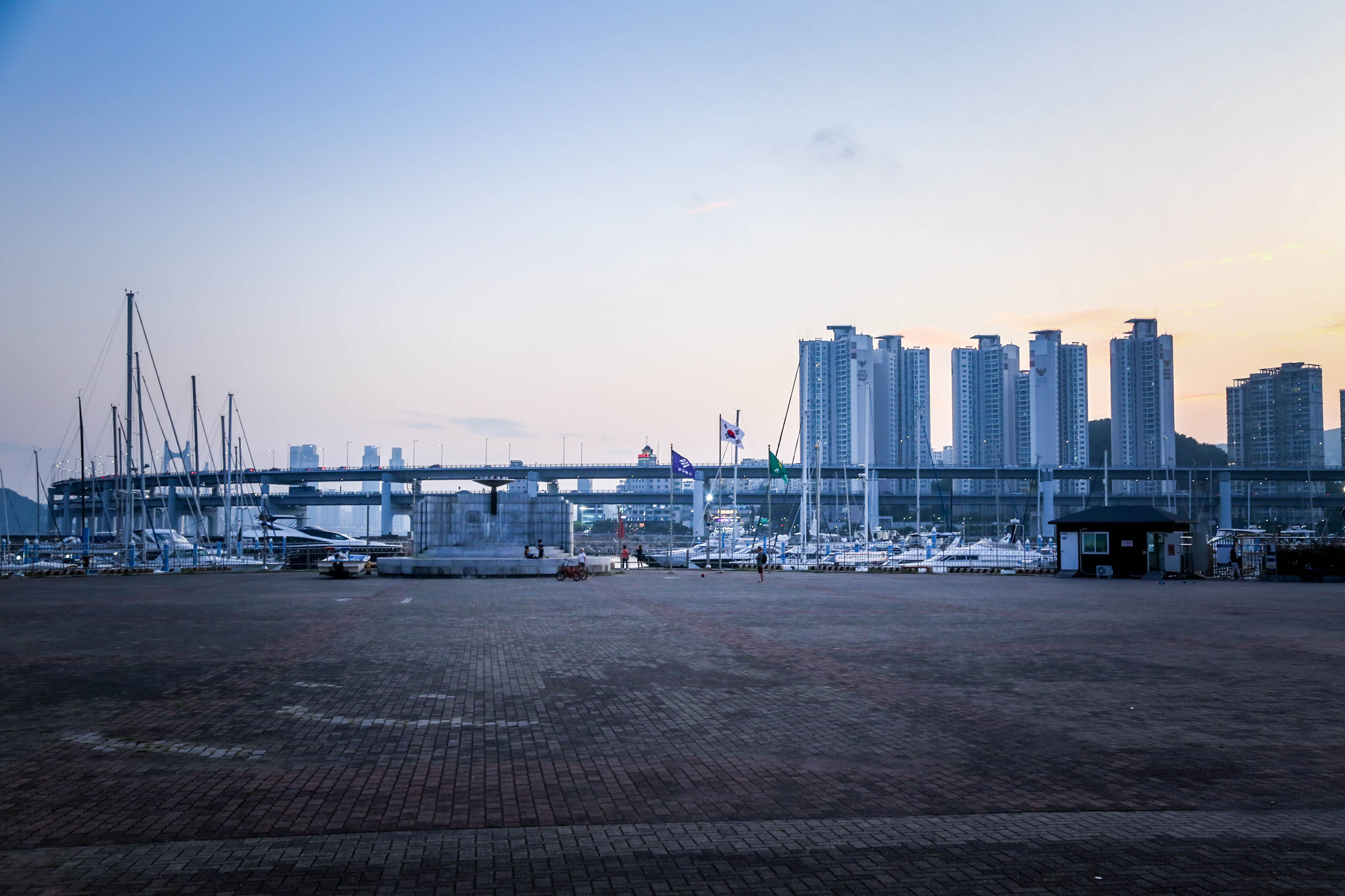 1小时,飞往首尔。5天4晚,韩国双城记