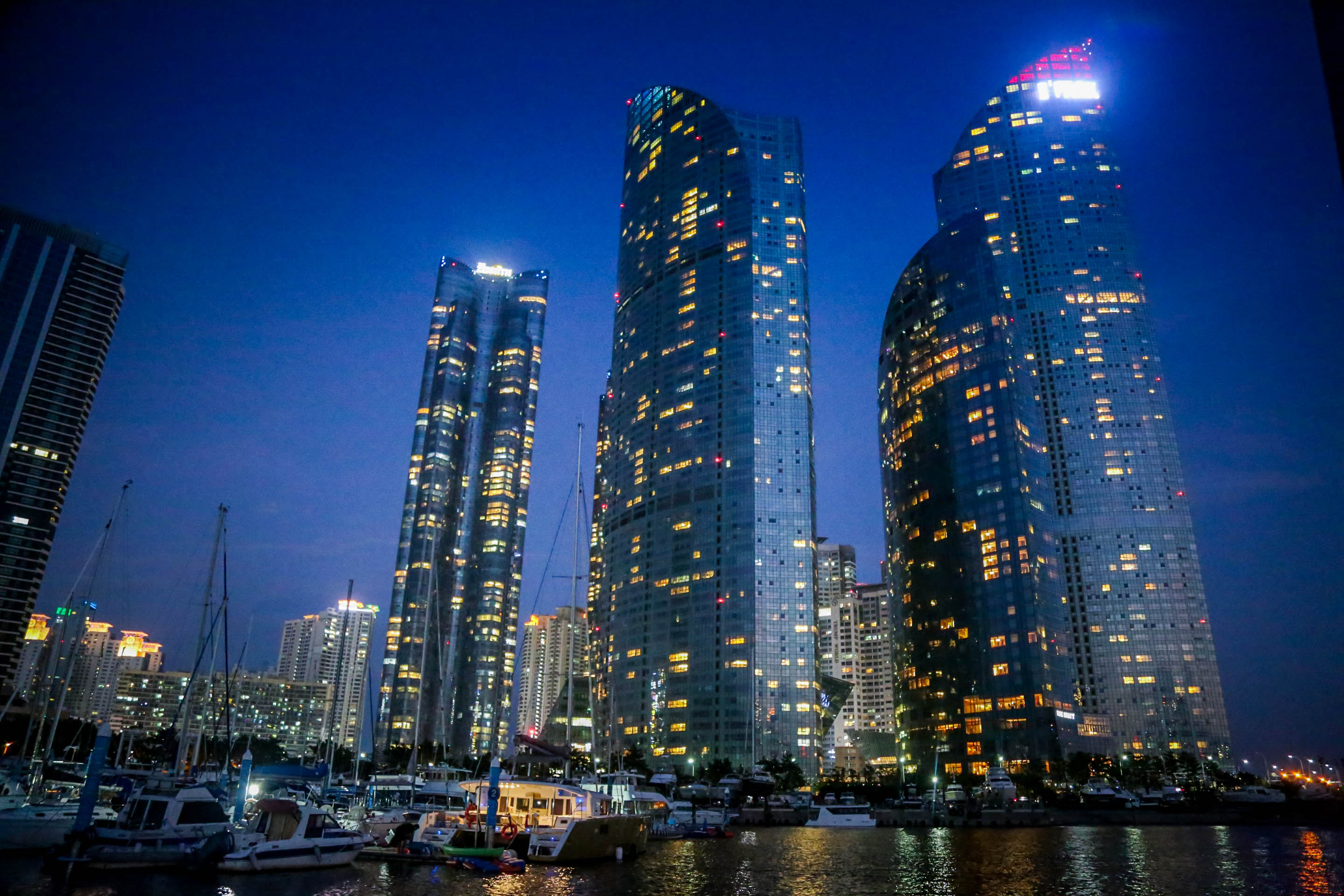 1小时,飞往首尔。5天4晚,韩国双城记