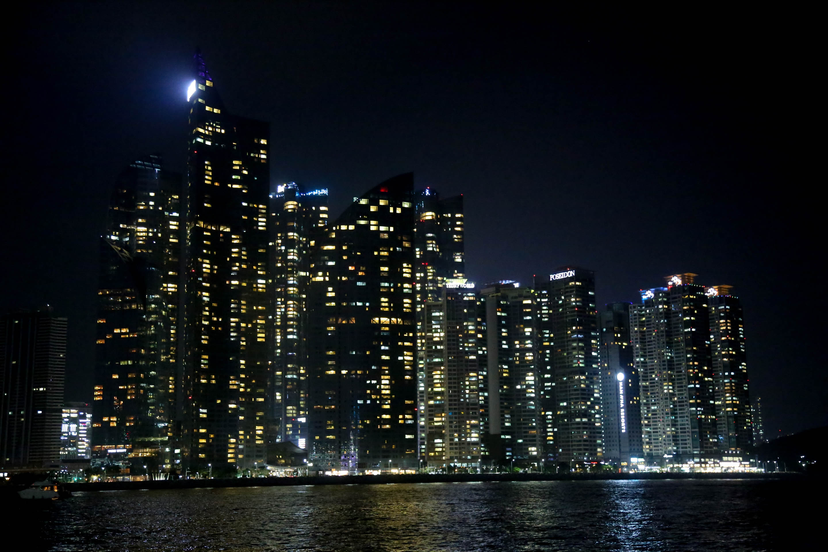 1小时,飞往首尔。5天4晚,韩国双城记