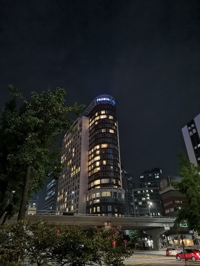 1小时,飞往首尔。5天4晚,韩国双城记