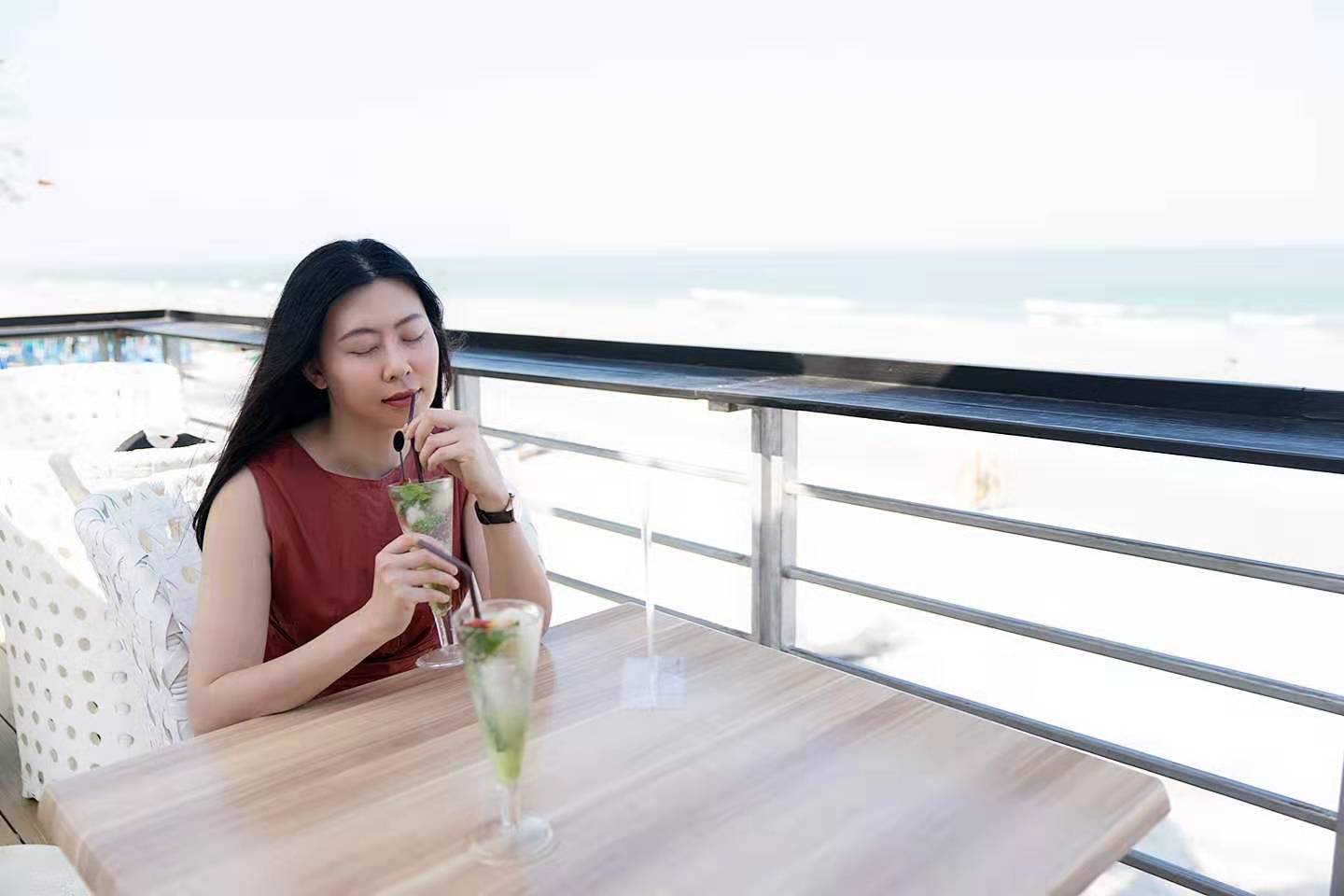 不泰一样的曼谷华欣