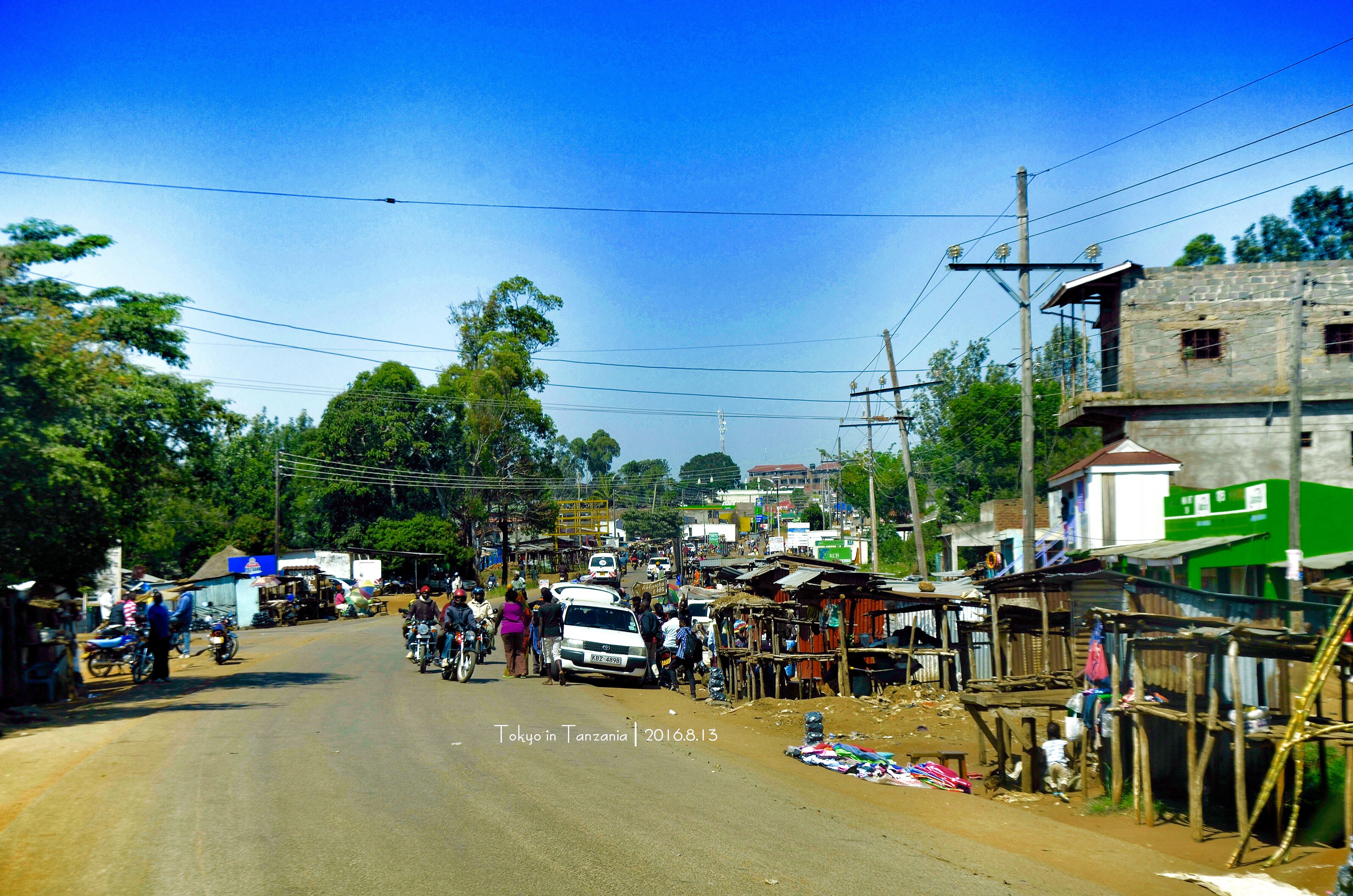乞力马扎罗的雪——Jambo,Tanzania~(完结)