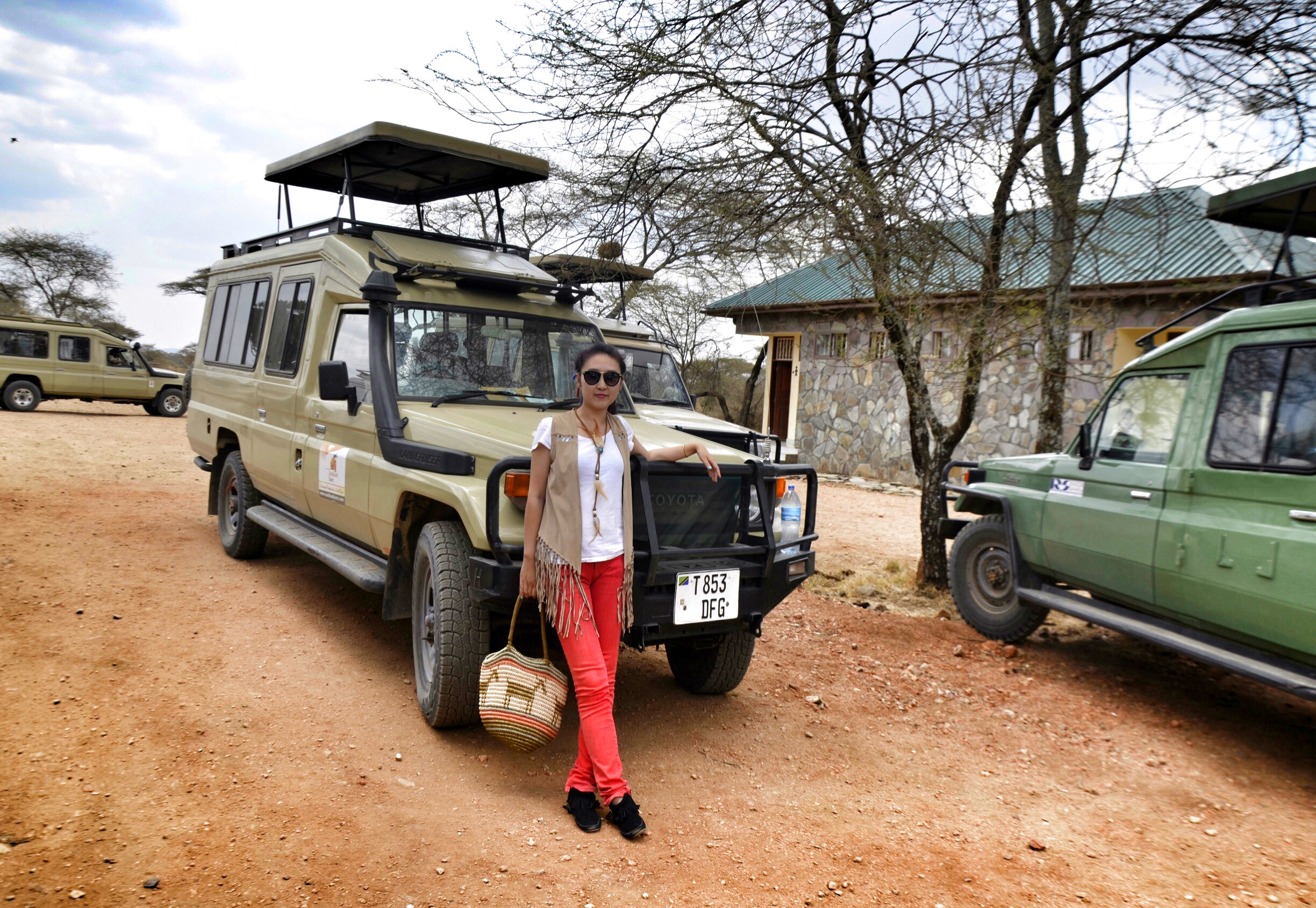 乞力马扎罗的雪——Jambo,Tanzania~(完结)
