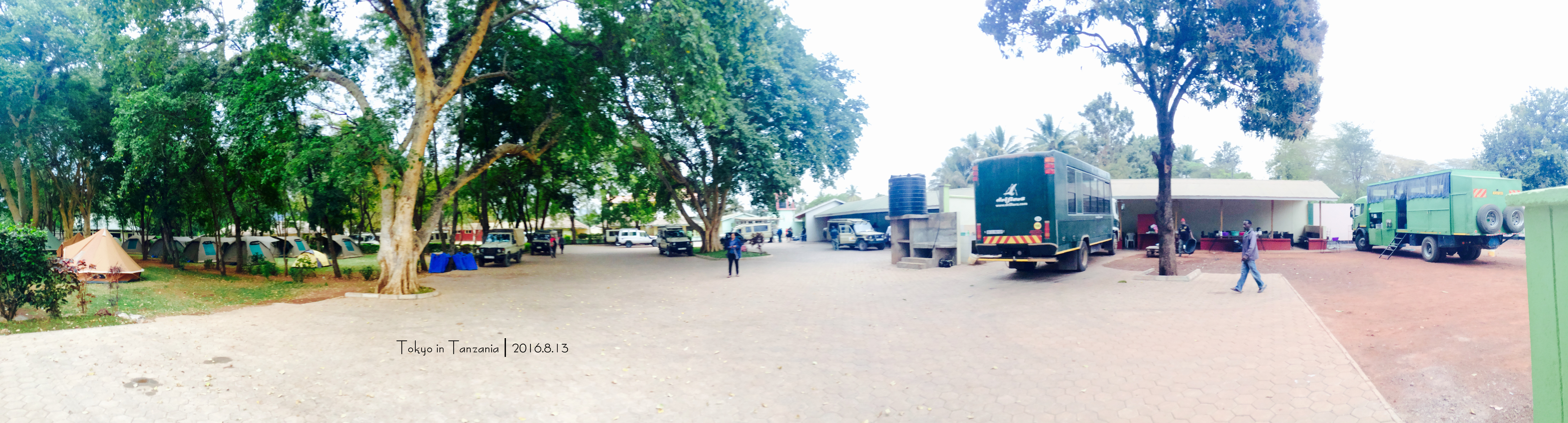 乞力马扎罗的雪——Jambo,Tanzania~(完结)