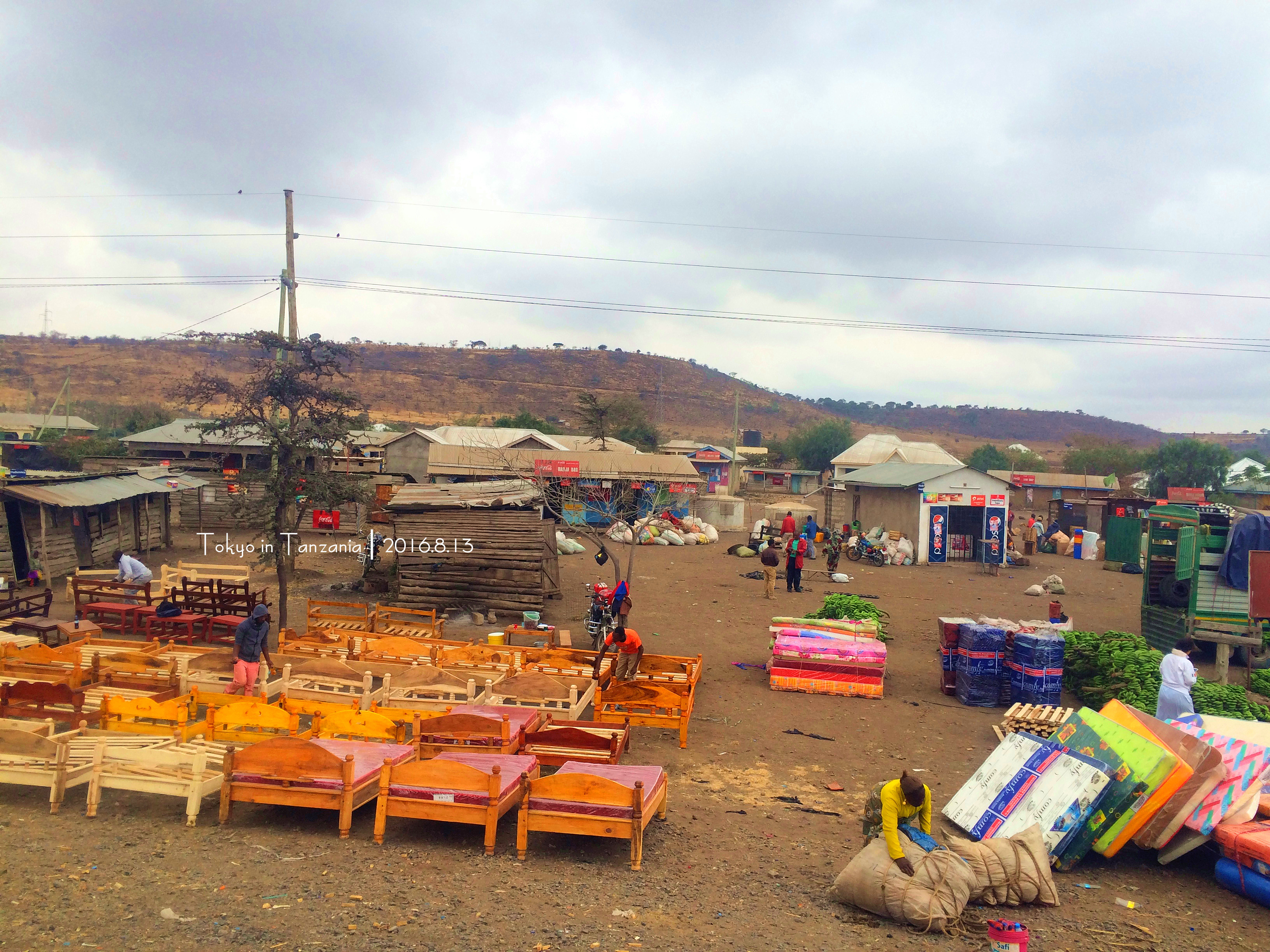 乞力马扎罗的雪——Jambo,Tanzania~(完结)