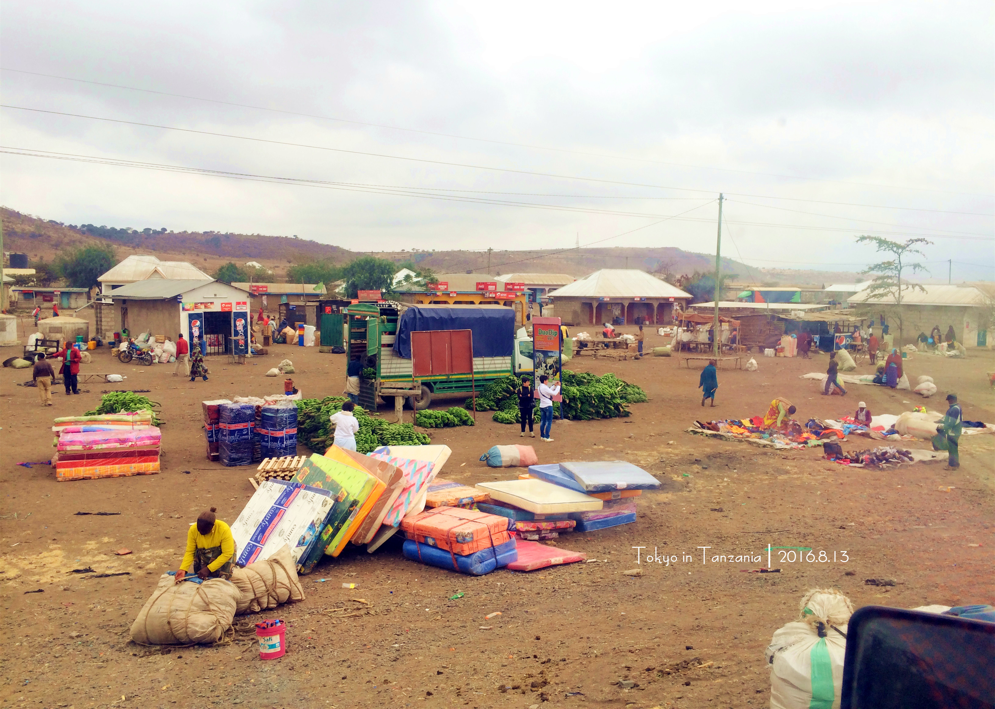 乞力马扎罗的雪——Jambo,Tanzania~(完结)