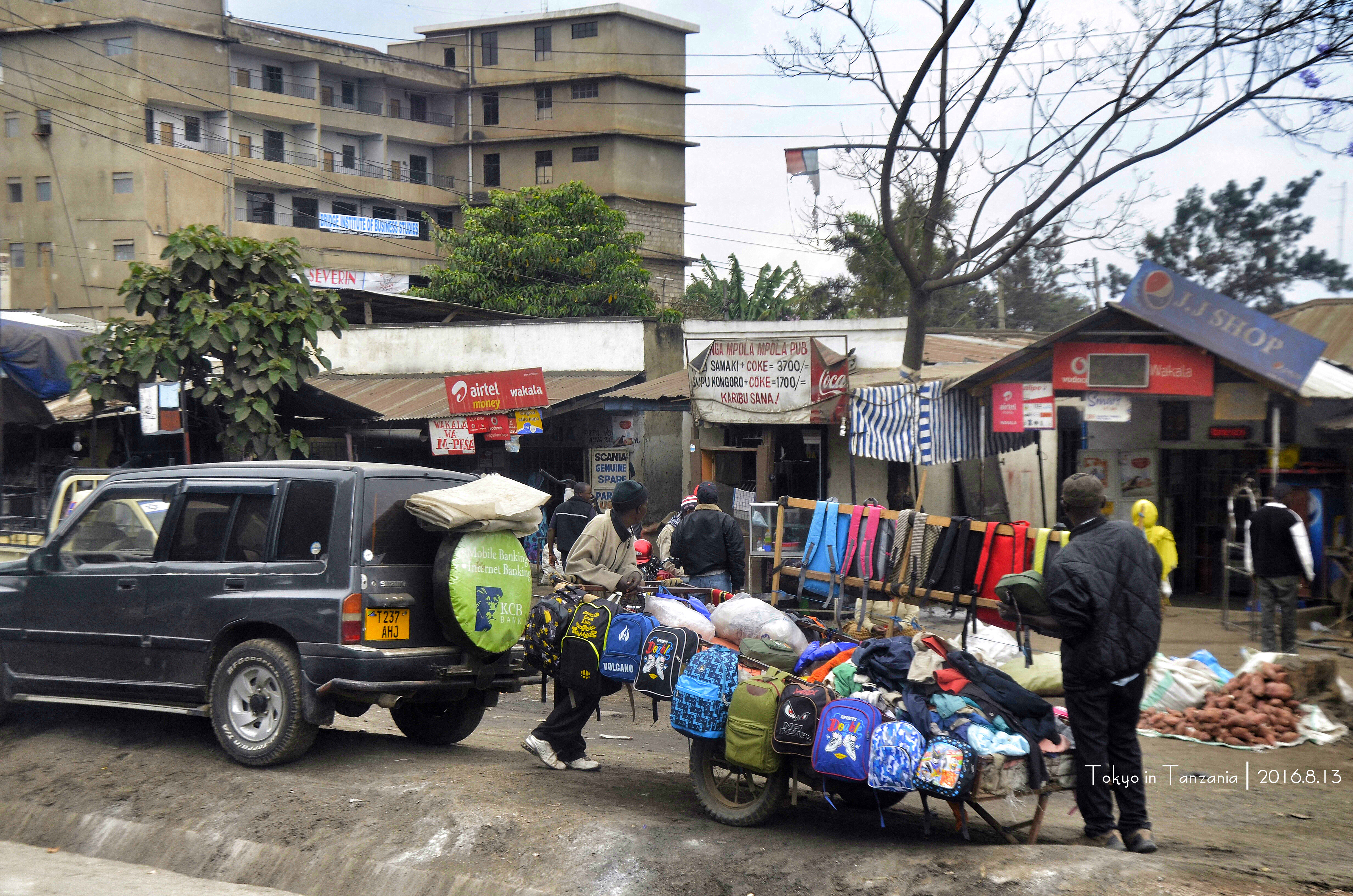 乞力马扎罗的雪——Jambo,Tanzania~(完结)
