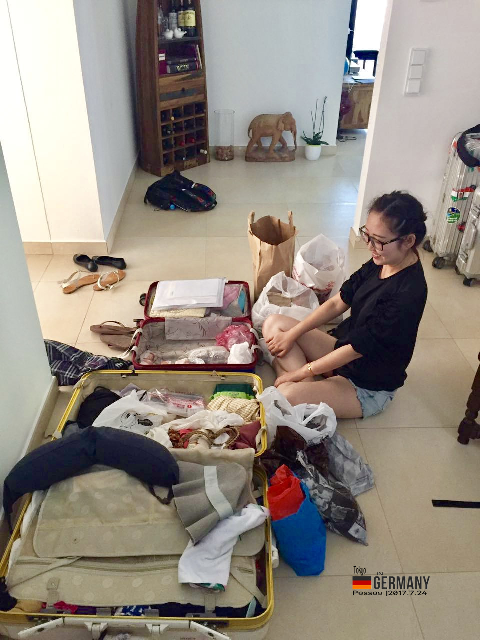巴伐利亚的童话(法兰克福、帕绍、慕尼黑7日)(完结)