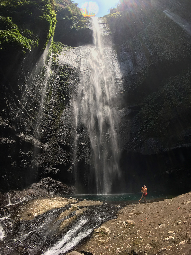 千岛印尼,火山之旅。