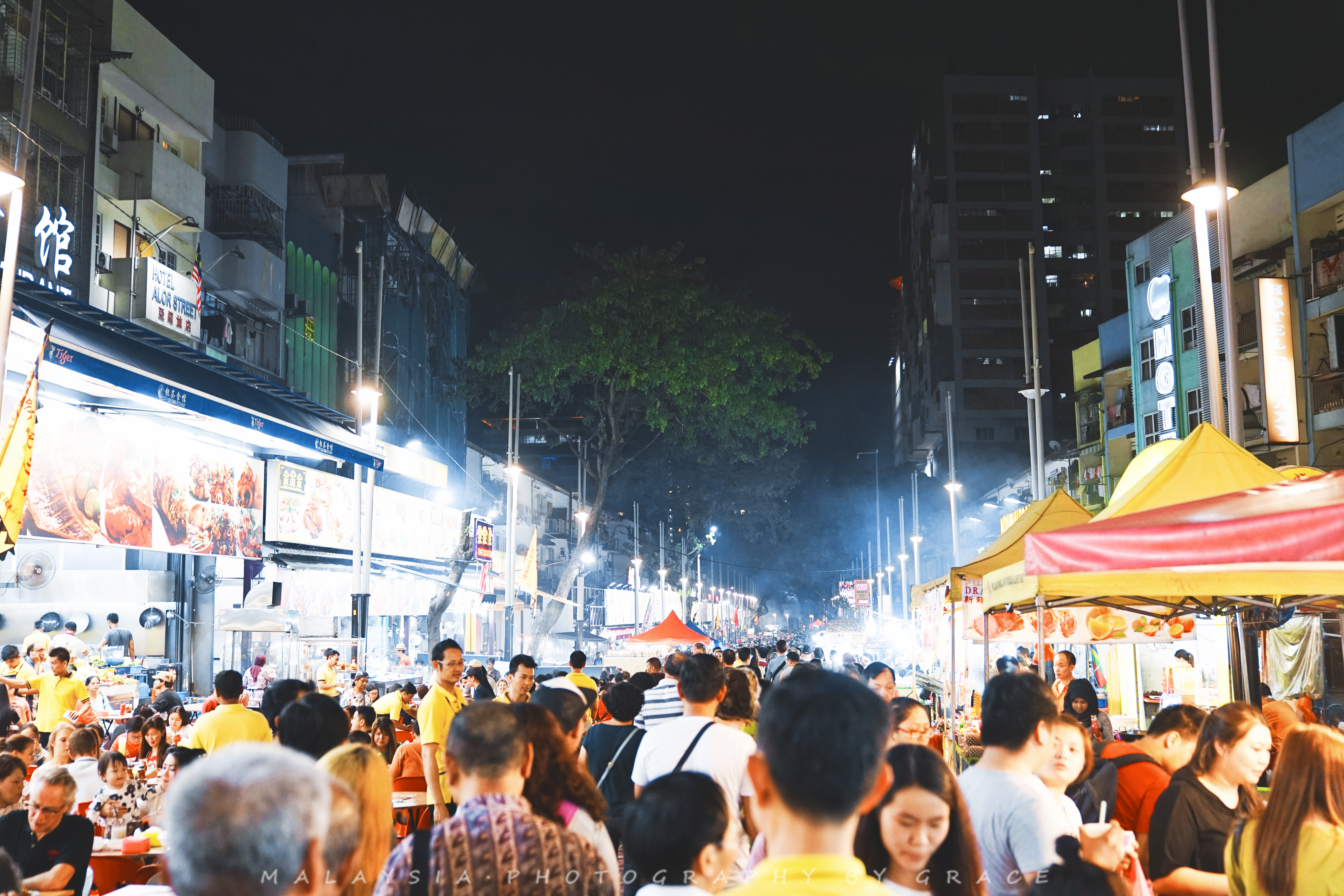 马来10日谈,难忘那一场南洋旧梦