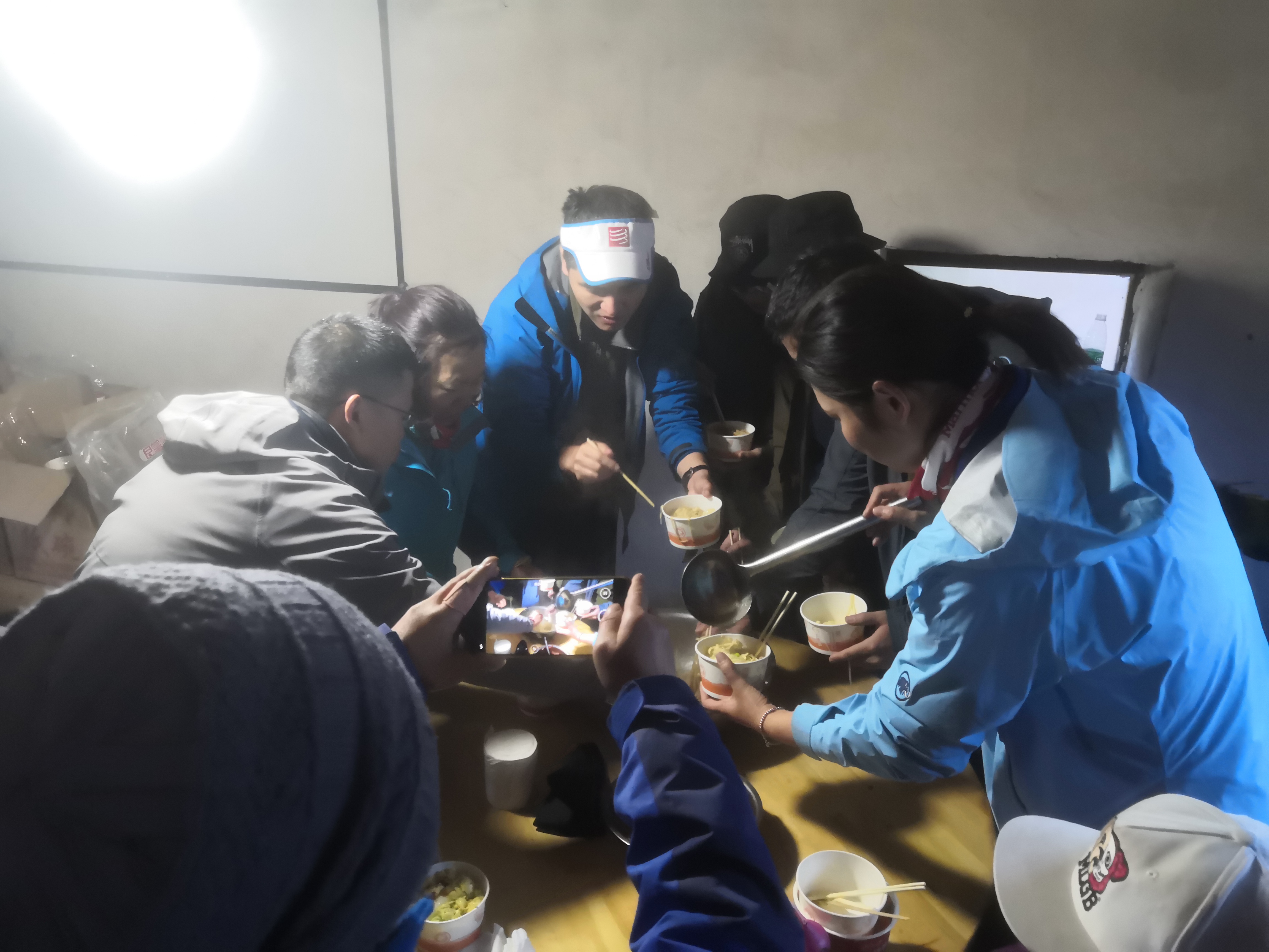 我不是标题党,但这里真的非常美!#9.28冷噶措#