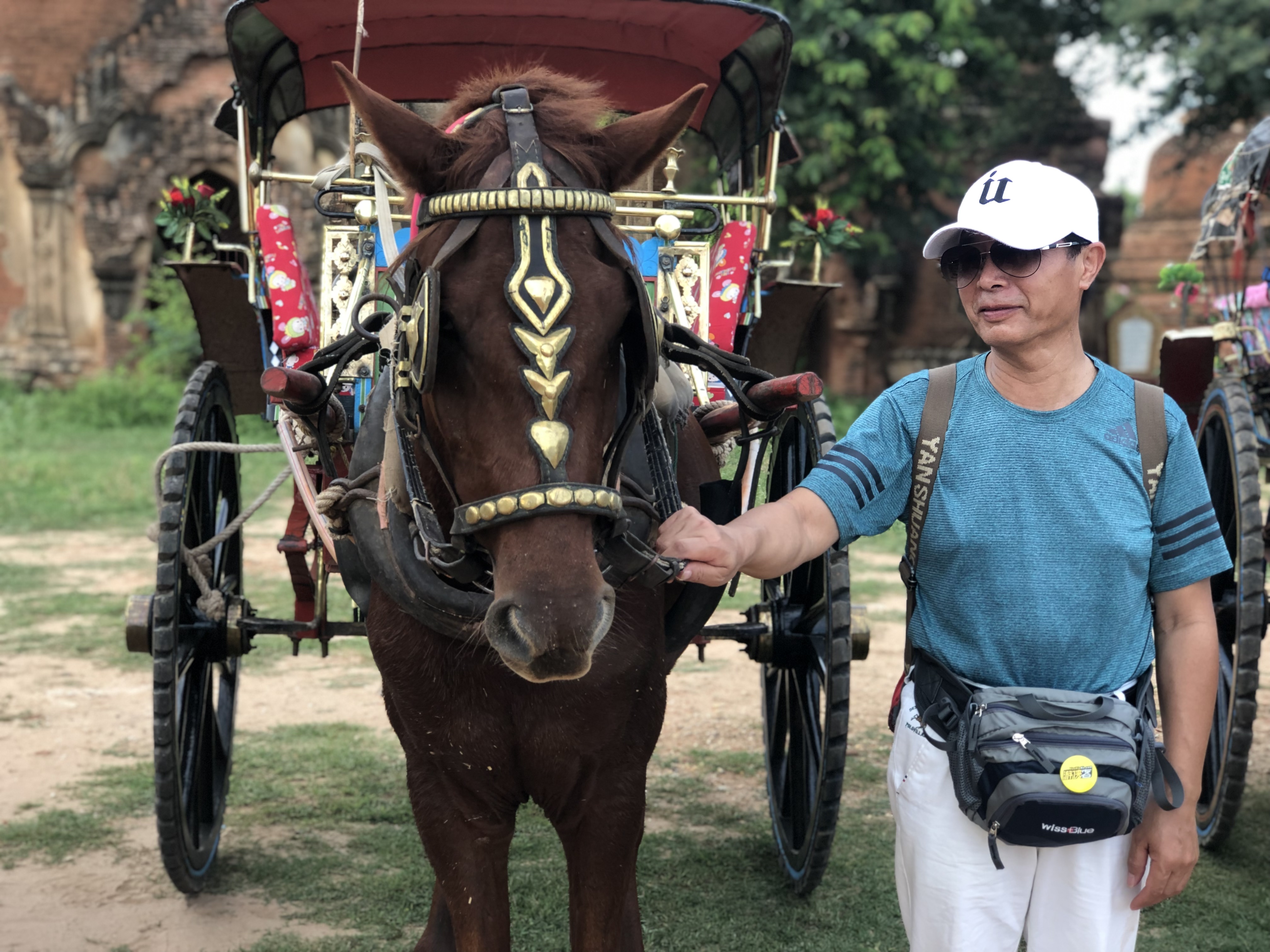 2019.9.29-10.6奇遇缅甸—大家是真的的佛系之行