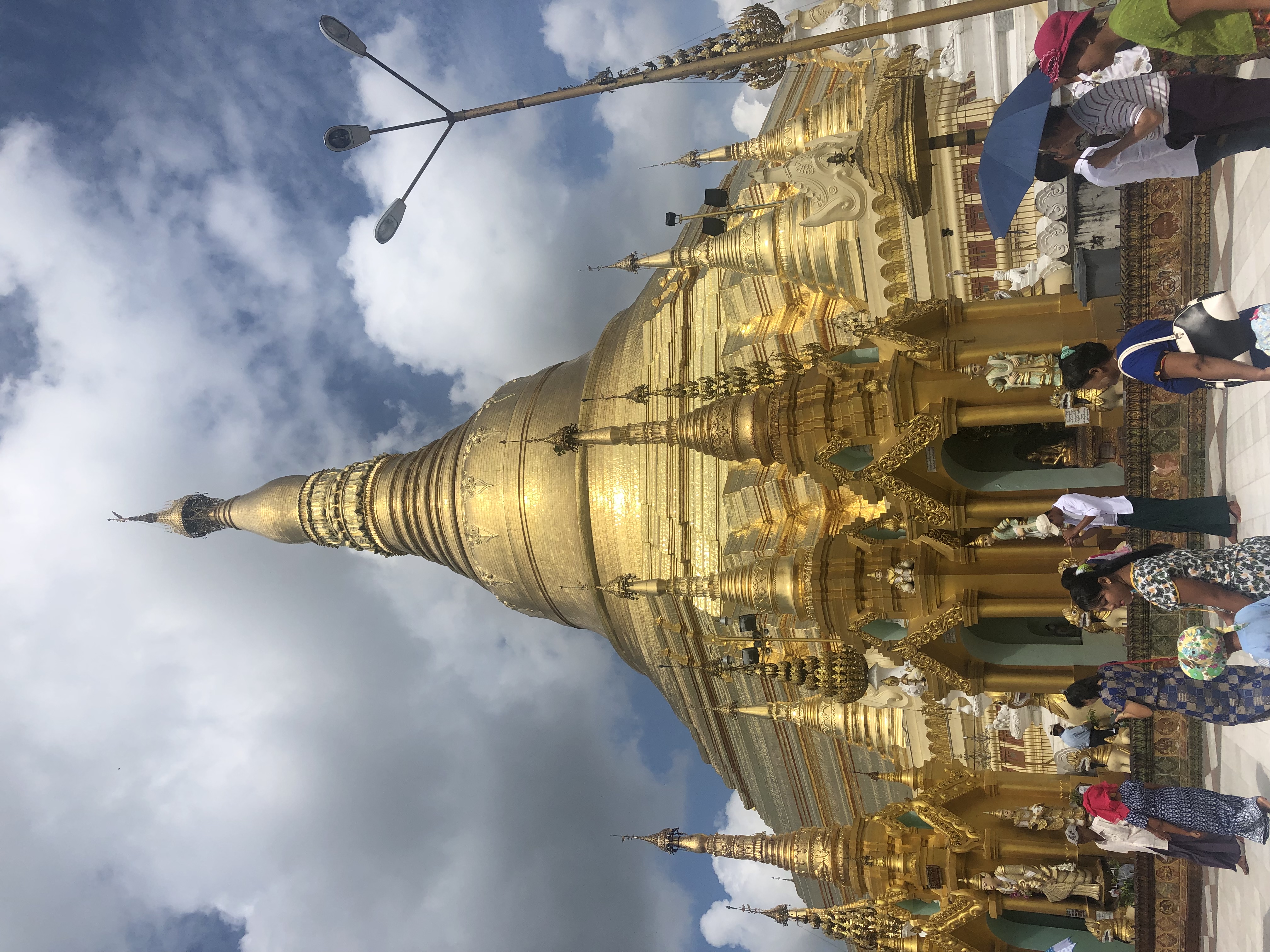 2019.9.29-10.6奇遇缅甸—大家是真的的佛系之行